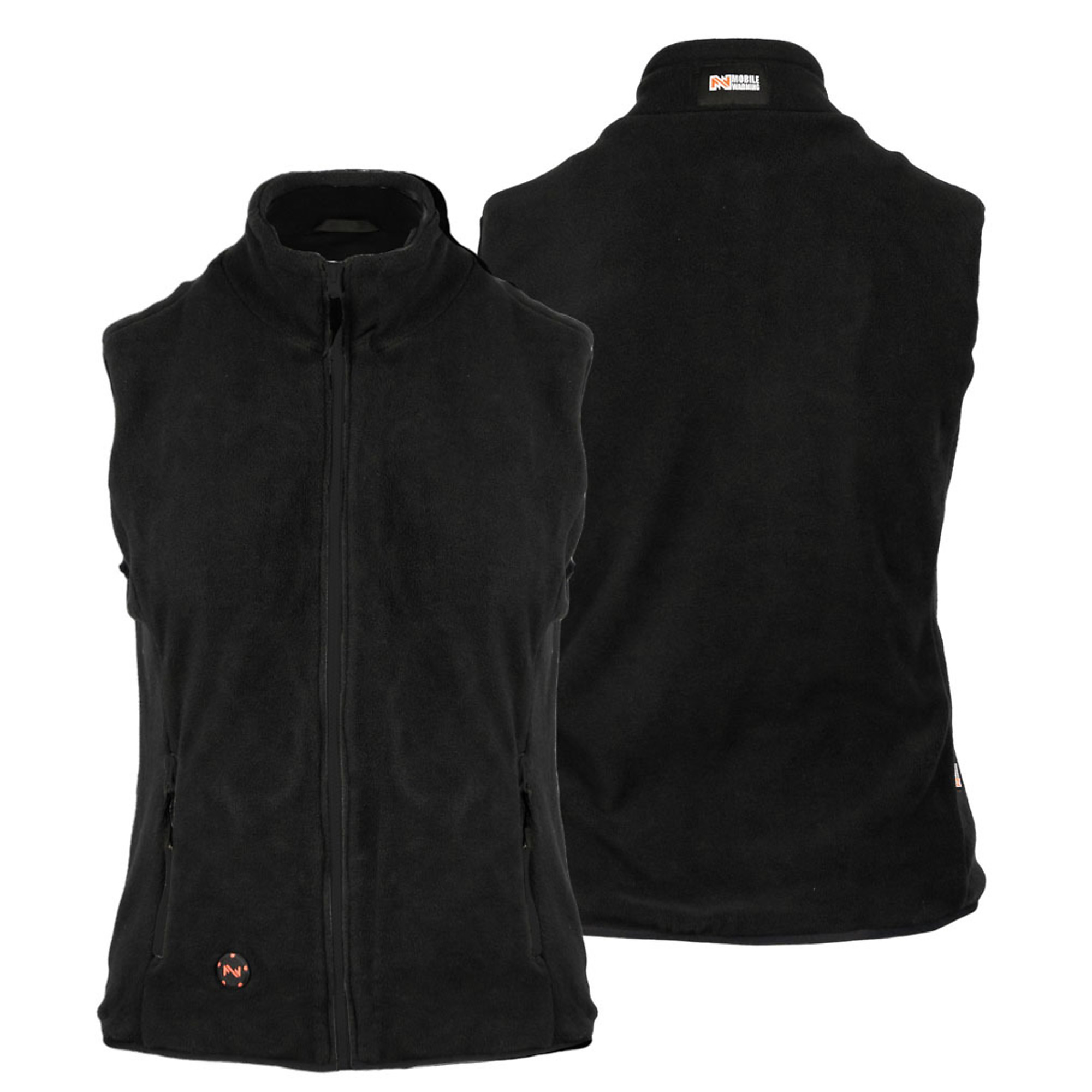 Fleece Vest Fieldsheer Heated Vest Review Fieldsheer Peak Unisex