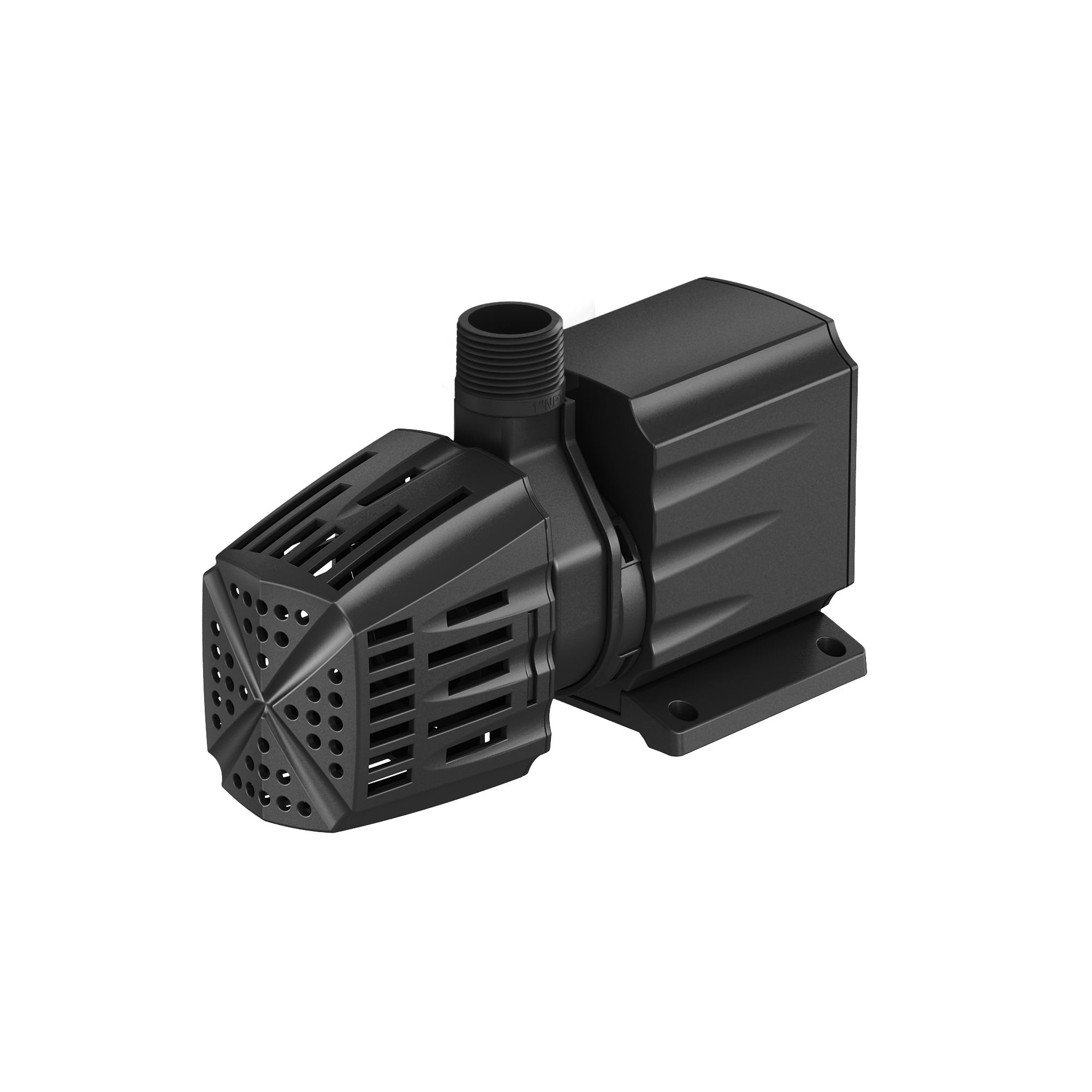 Atlantic, 1250 GPH MD-Series Pump, Volts 115 Model# MD1250