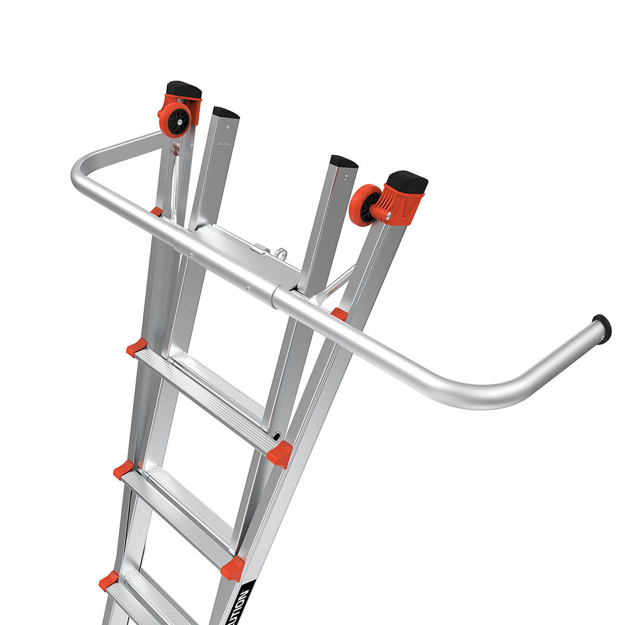 Little Giant Ladder, WingSpan Wall Standoff, Material Aluminum, Model