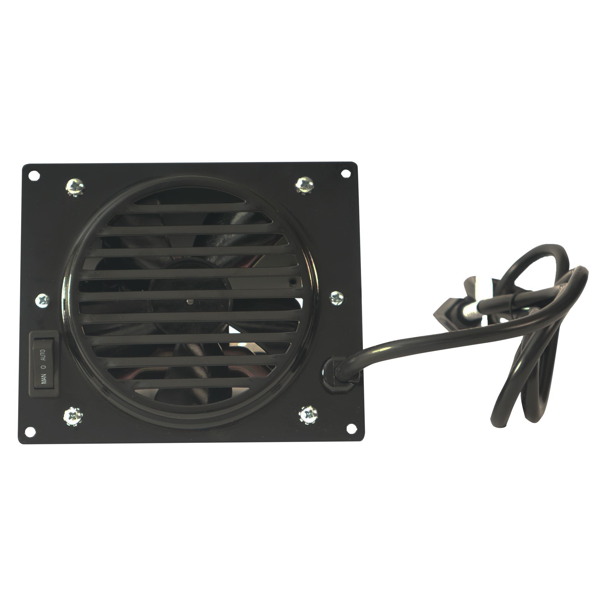 Bluegrass Living, Fan Blower MG Gas Space Heaters Over 10000 BTU #M, Model# BMGB100-BK