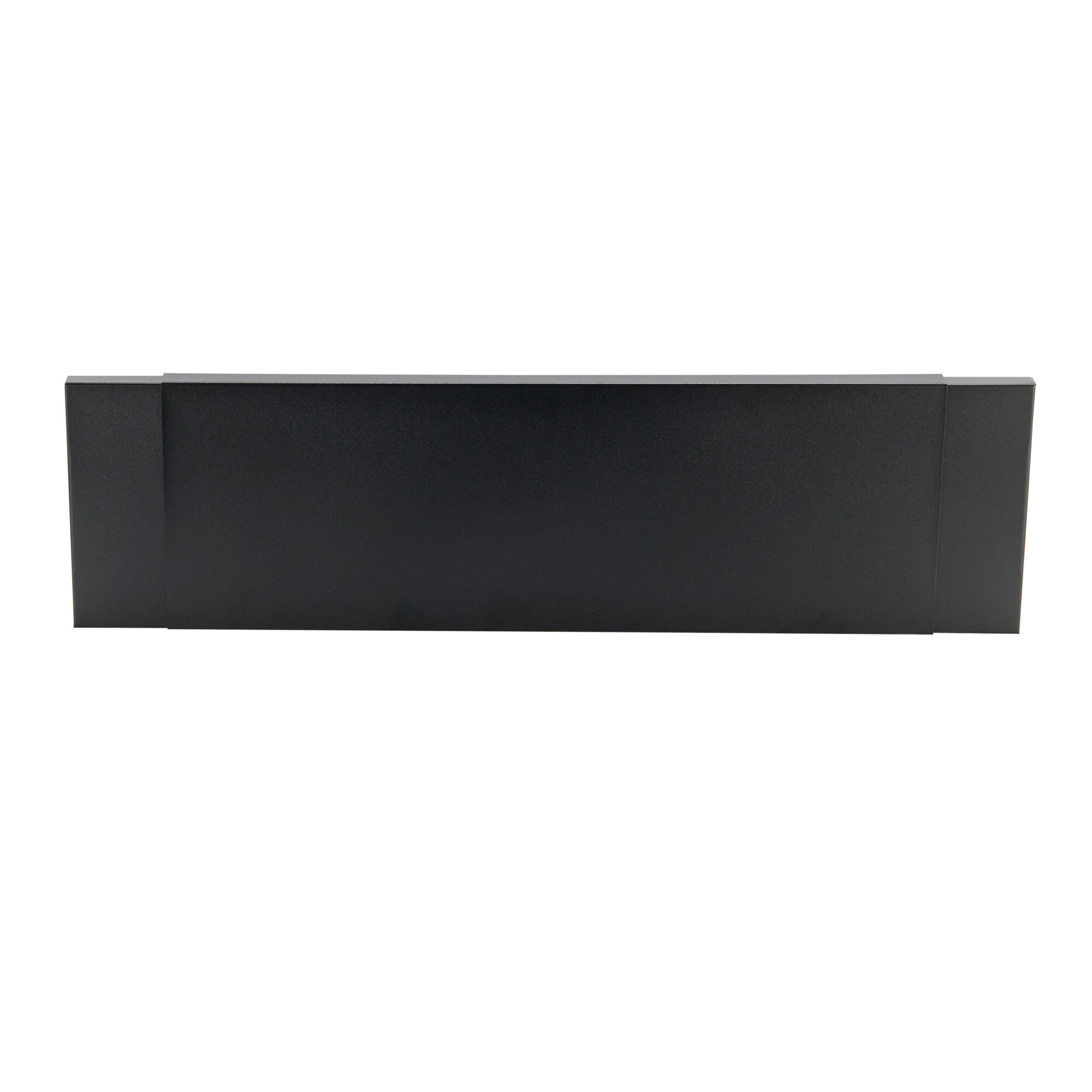 Liberty Foundry, Black Smoke Guard 8in. Height, Included (qty.) 1 Material Steel, Model# FSG-BLK-8