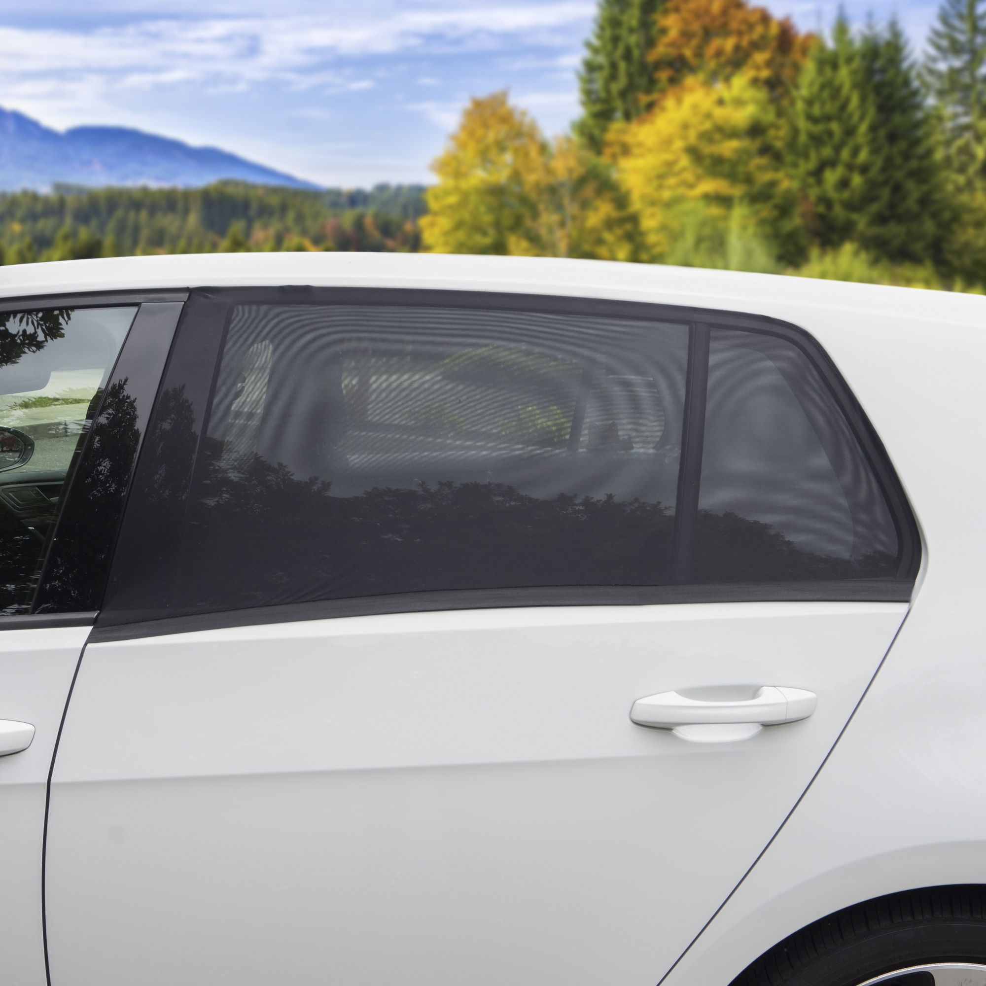 Wagan Tech, Easy Air Auto Screen, Model# 6009