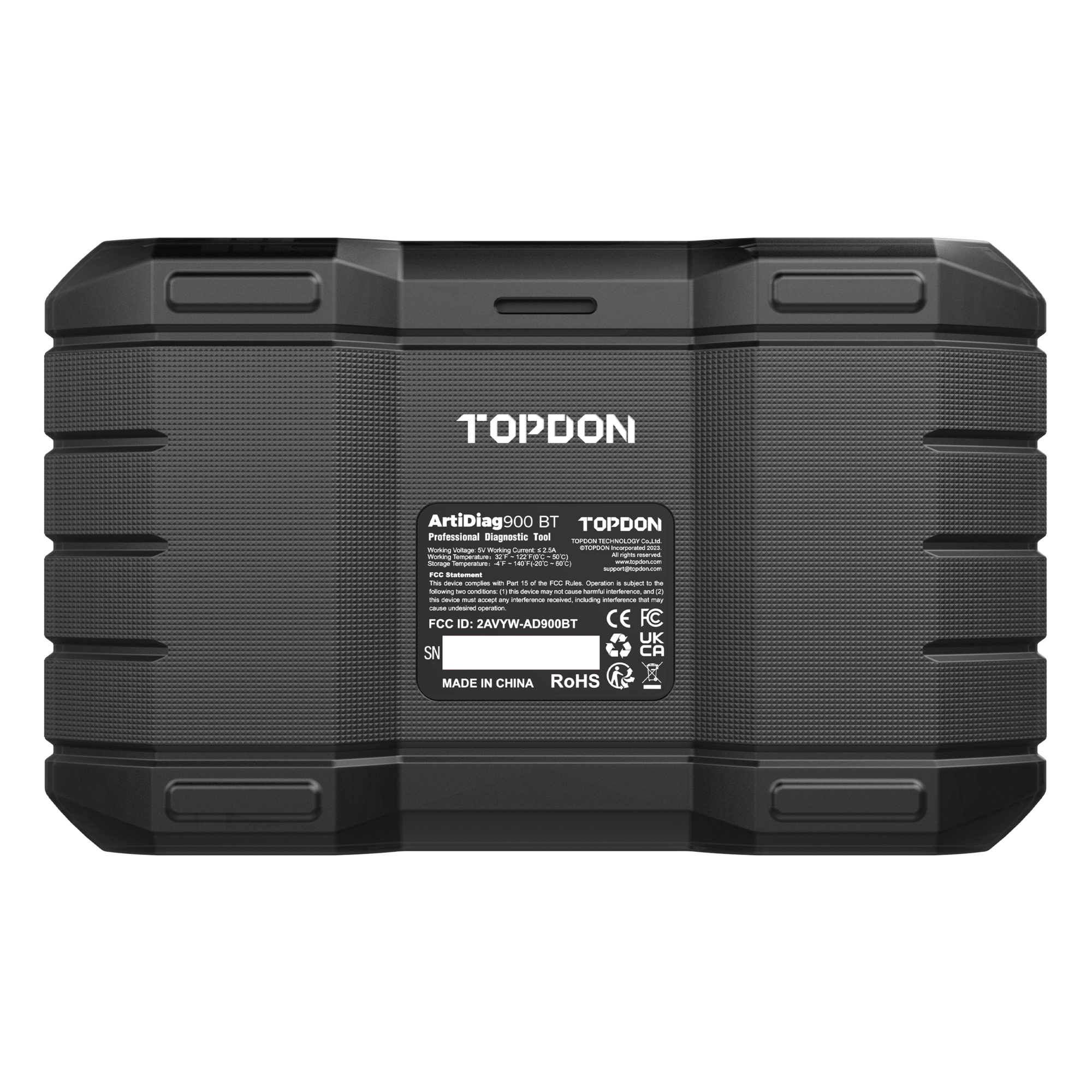 TOPDON, AD900BT Scan Tool 7in. Tablet w/28 Service Functions, Model