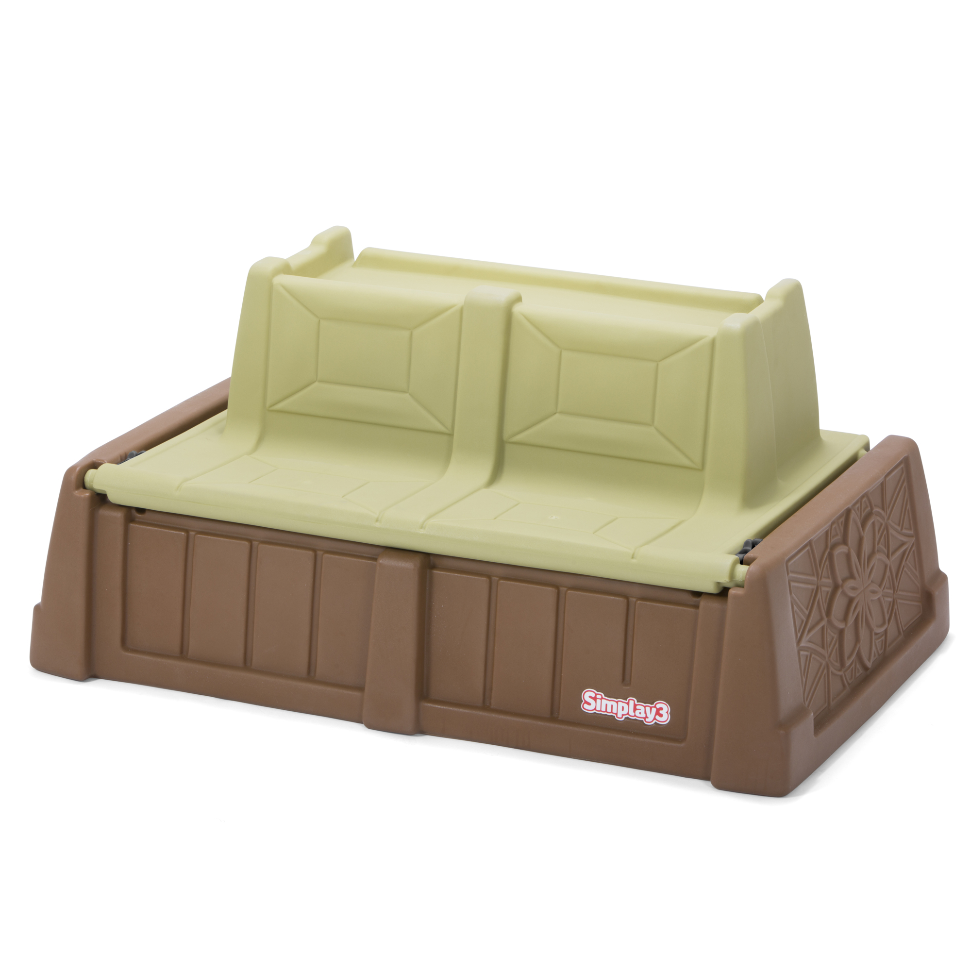 Simplay3 Company, Sand and Water Bench, Model# 217020-01