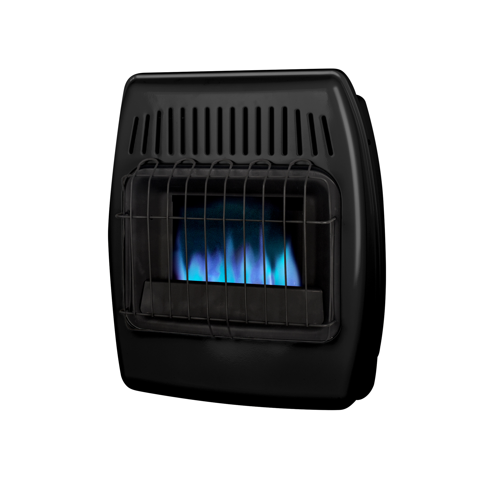 Dyna Glo, 10K BTU LP Blue Flame Vent Free Ice House Heater, Heat Output