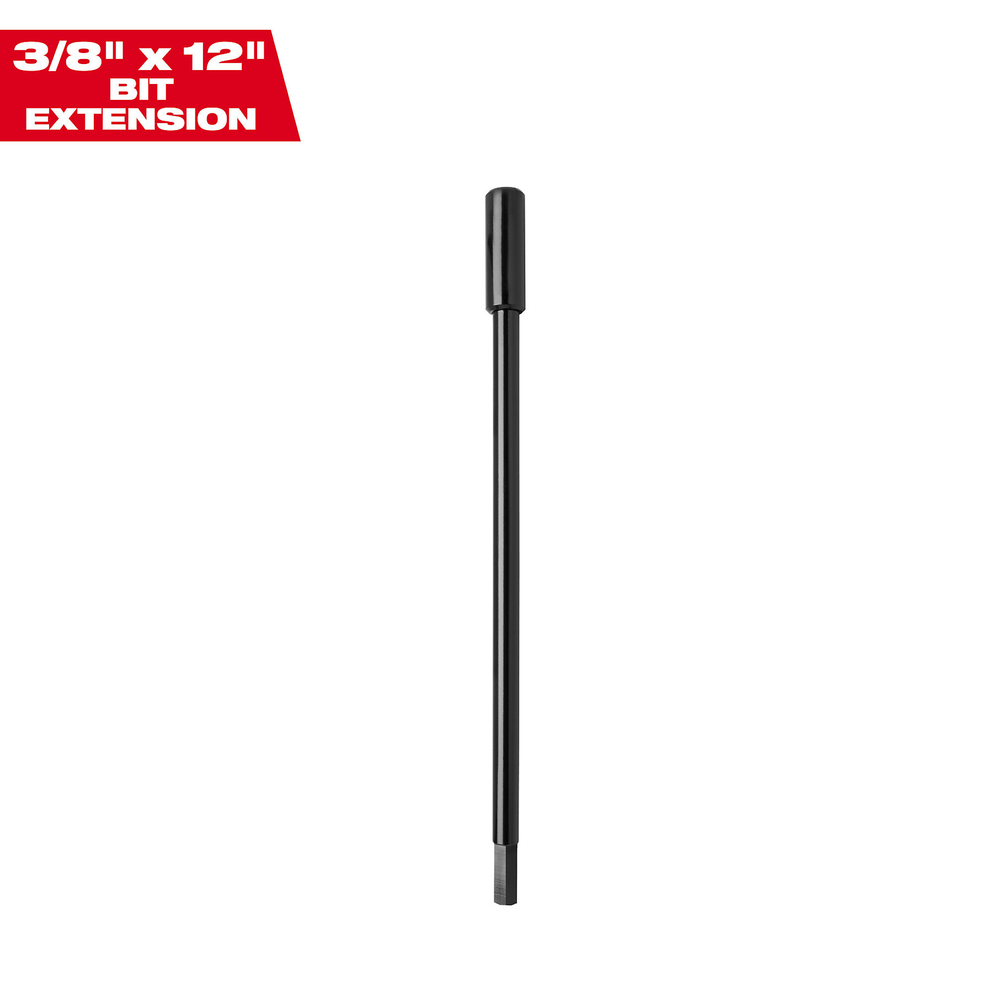 Milwaukee Bit Extension 12" x 3/8", Model# 48-28-4008