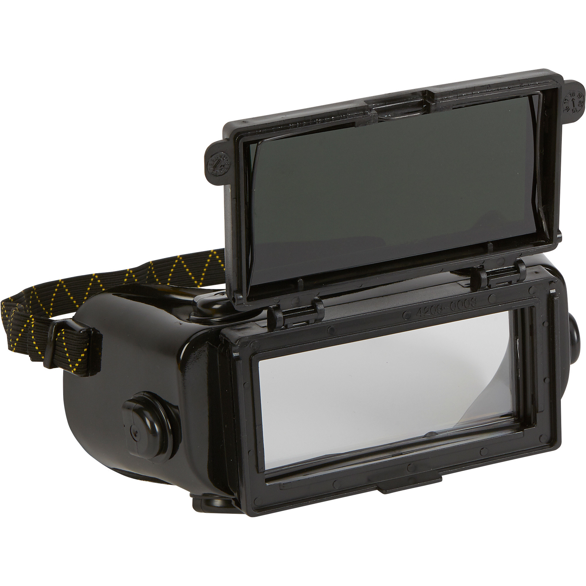Klutch Welding Goggles, #5 Shade
