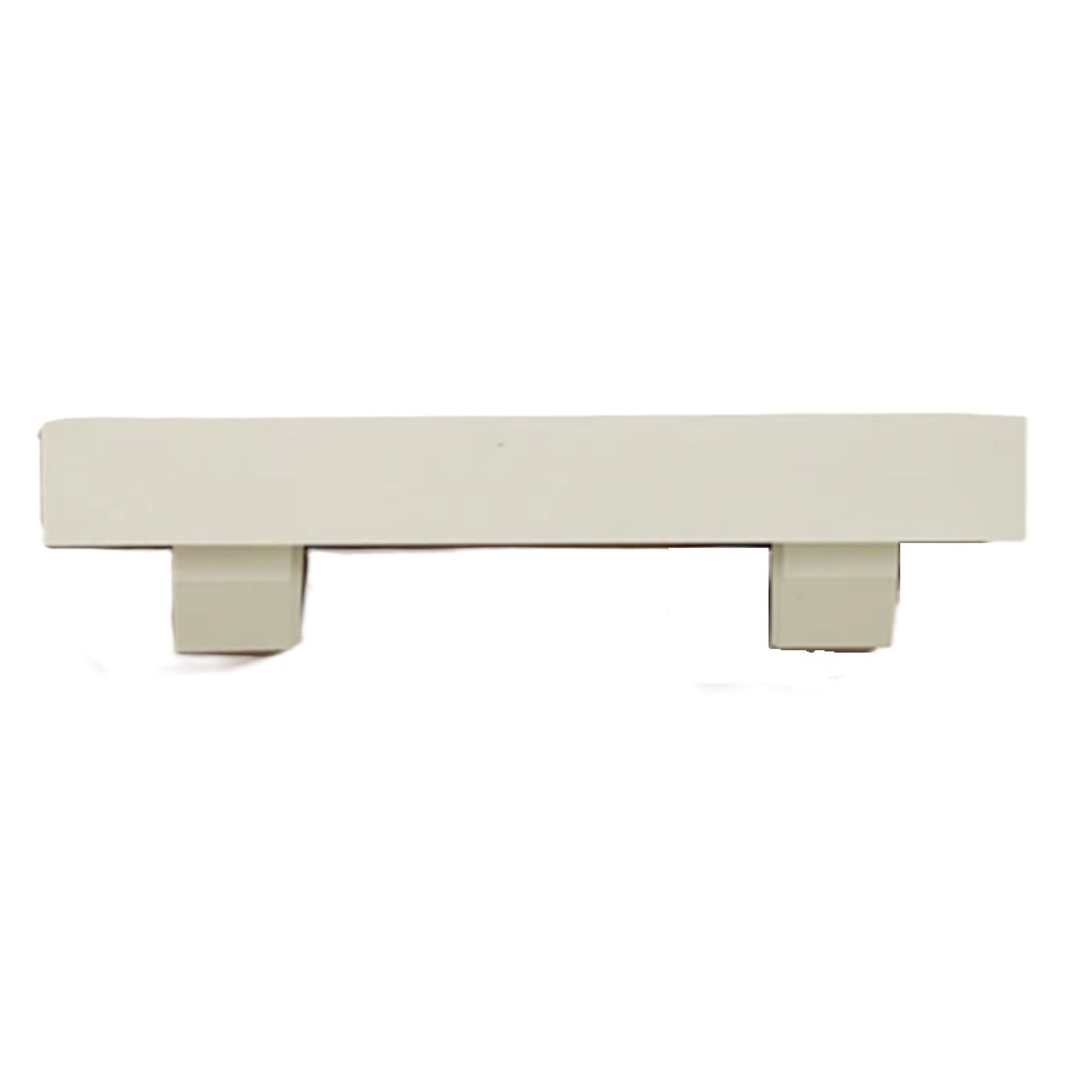 Bluegrass Living, 48in. Fireplace Shelf Mantel With Corbels - Ant, Model# DFSM48-AW