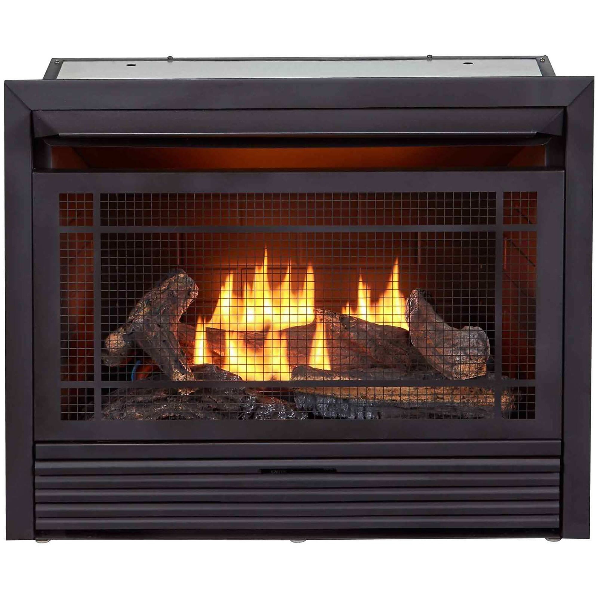 Bluegrass Living, Ventless Insert 26000 BTU, T-Stat Control Gas, Heat