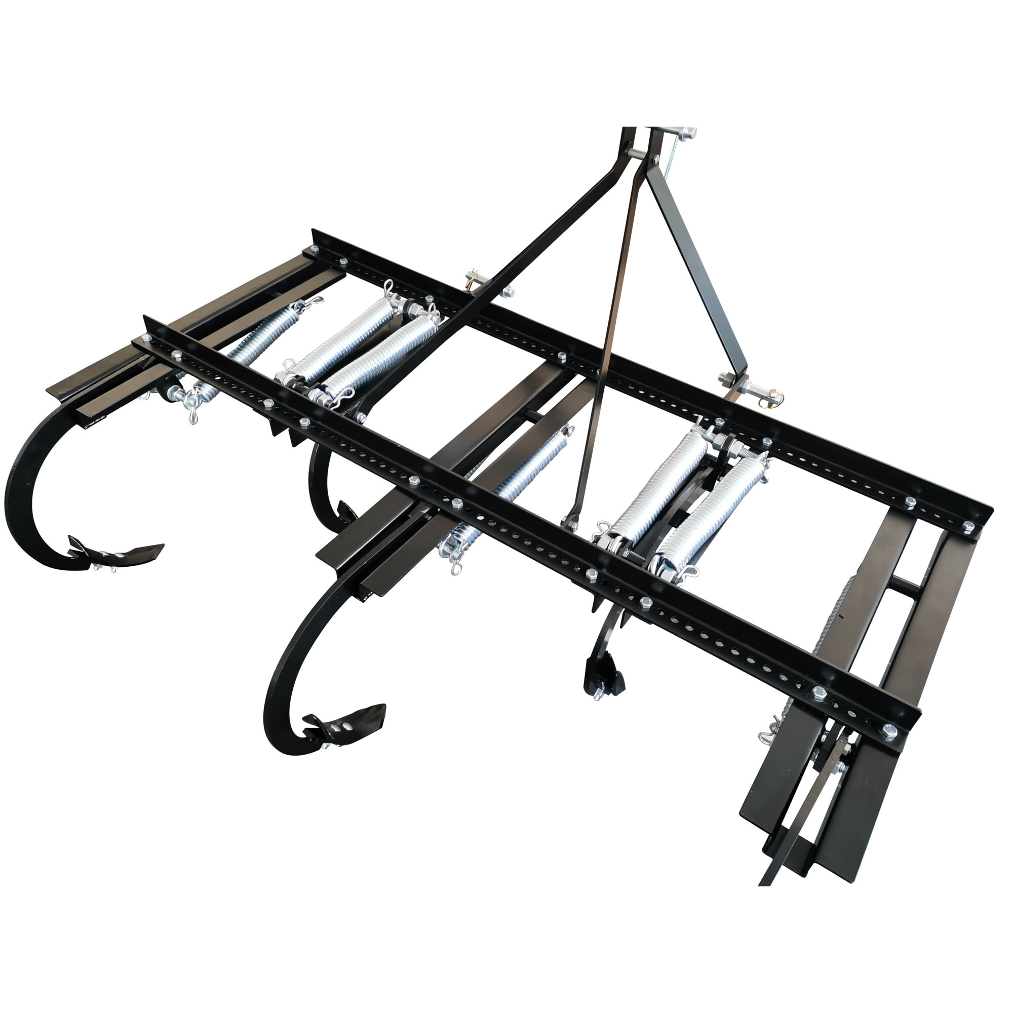 Field Tuff 3-Point Chisel Plow - 65in. Working Width, 10in. Max. Depth, Category 1, Model# FTF-5SCP3PT
