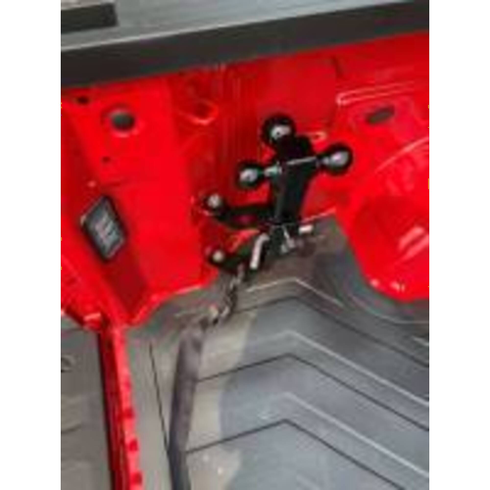 Extreme Metal Products, GMC 5th Generation Truck Bed Buddy, Model# 14818