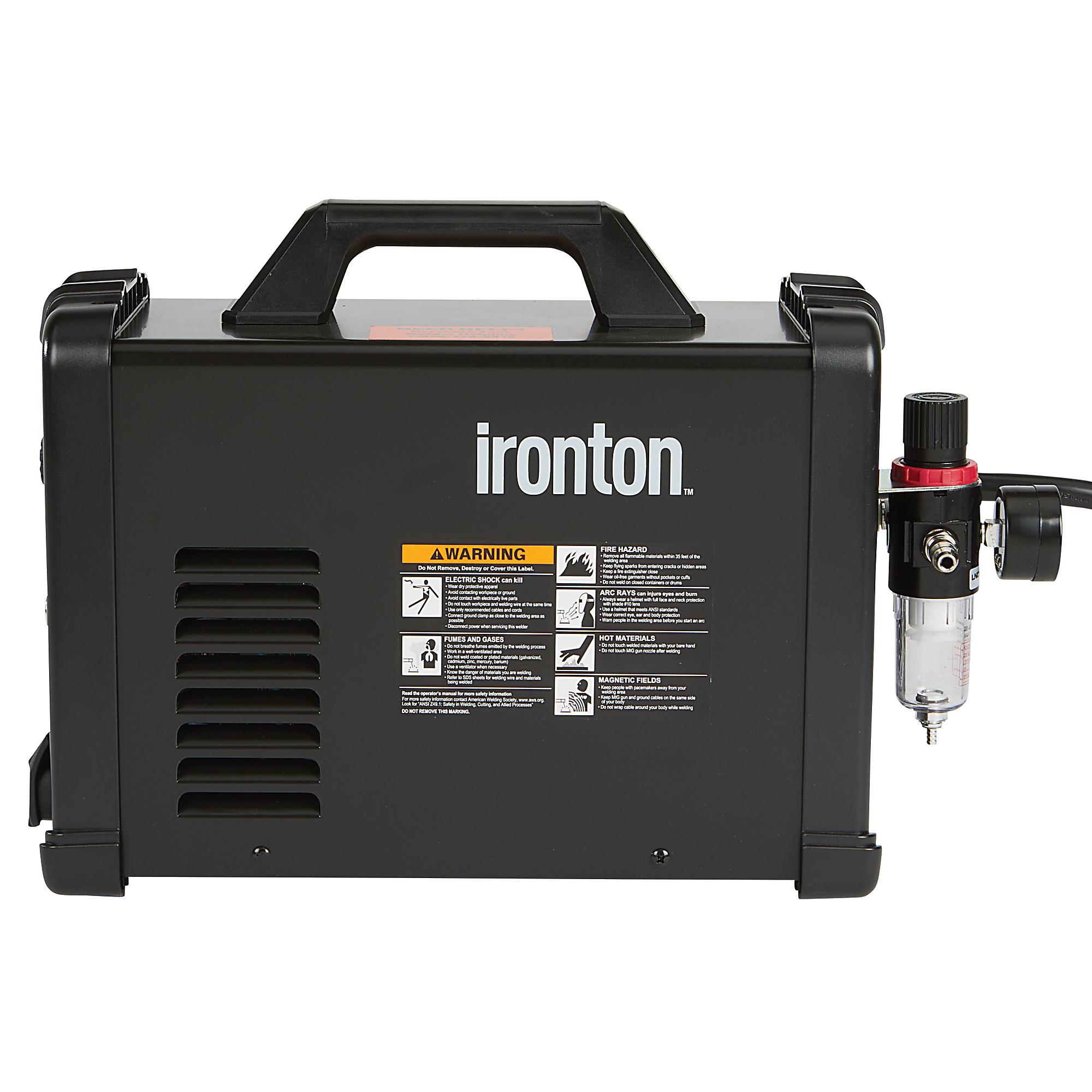 Ironton 120V Plasma Cutter, 20 Amp Power | Northern Tool