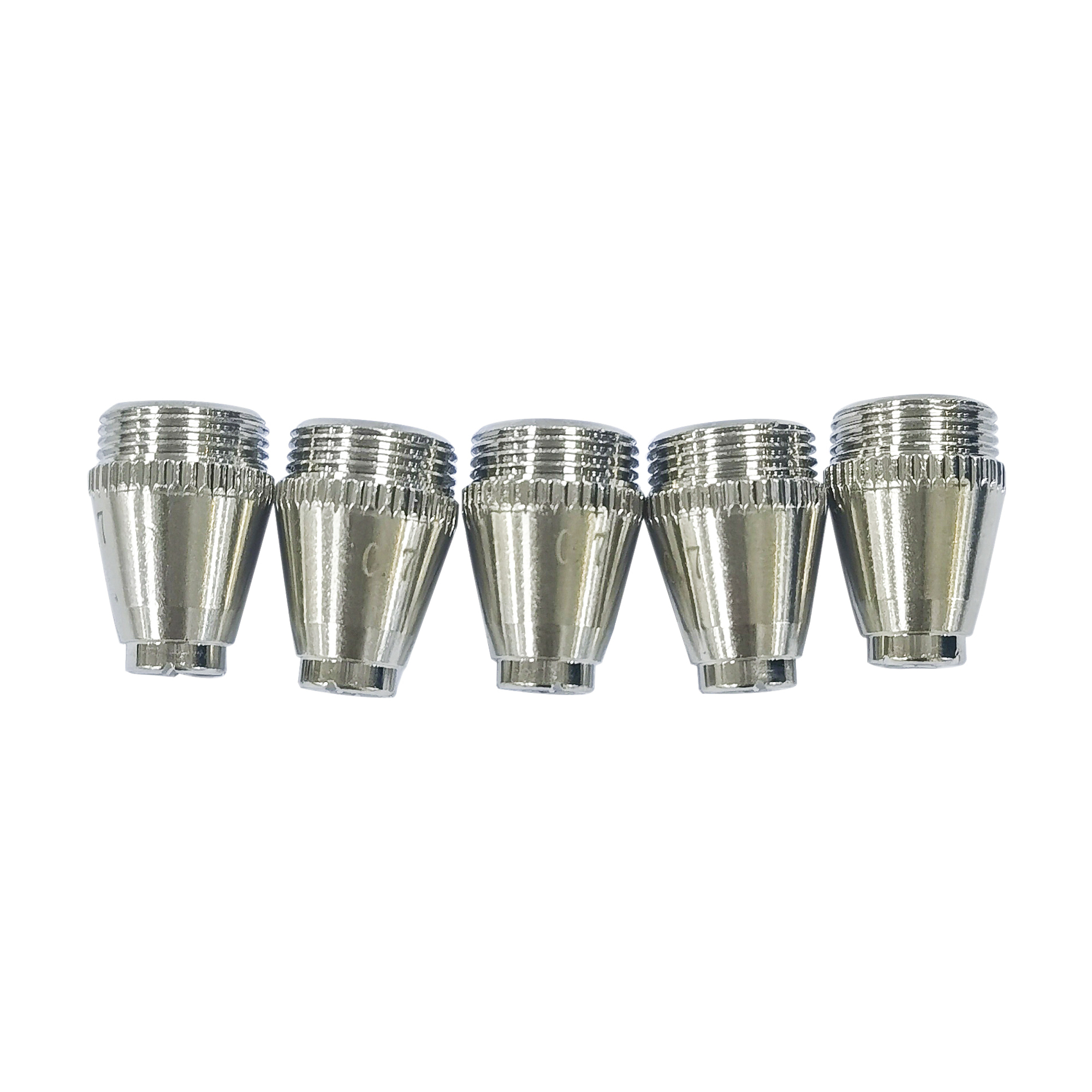Ironton Plasma Replacement Nozzles, 5-Pk., For Ironton 20 Amp Plasma Cutter