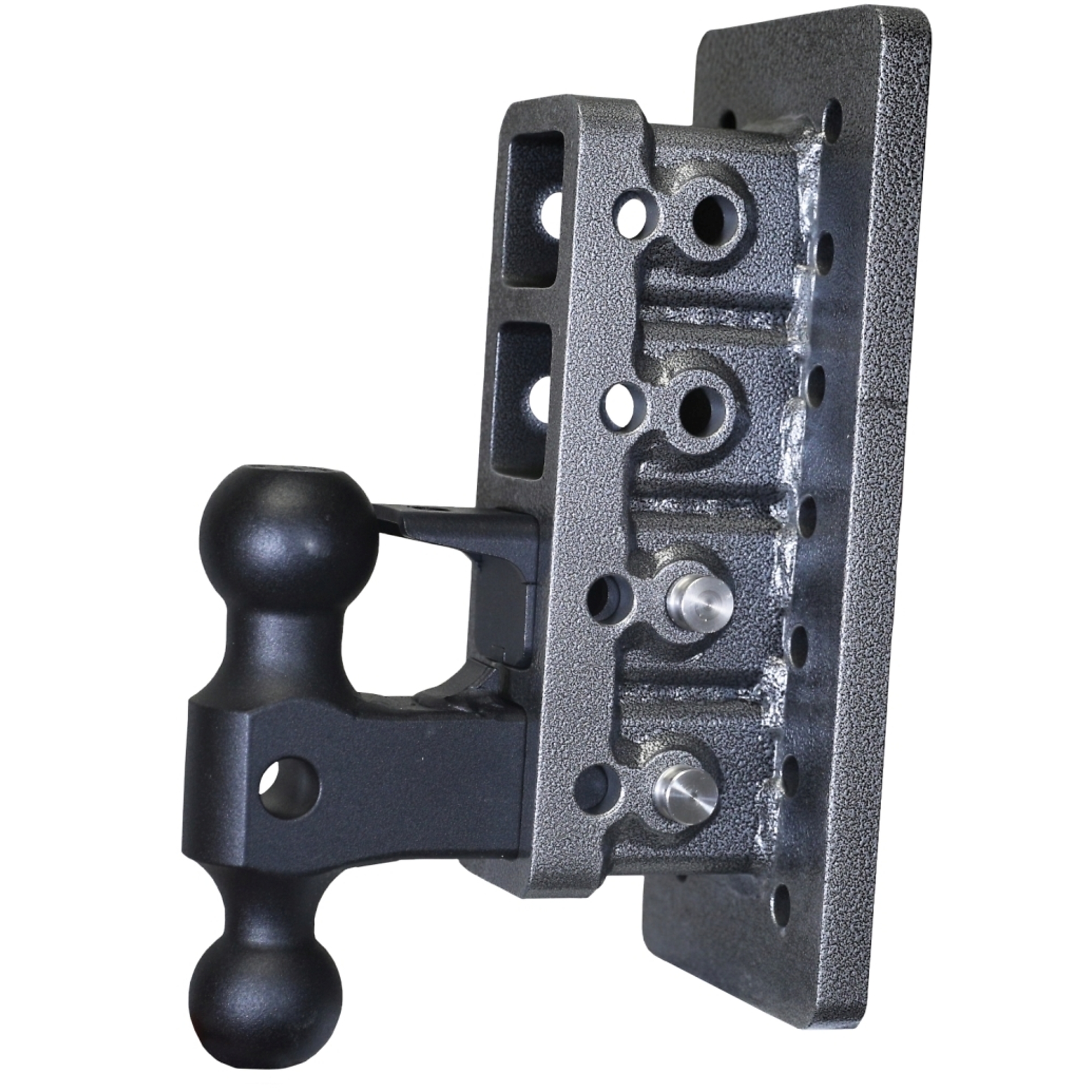 Gen-Y Hitch, Bolt-On Hitch, Gross Towing Weight 16000 lb, Class Rating Class V, Model# GH-124
