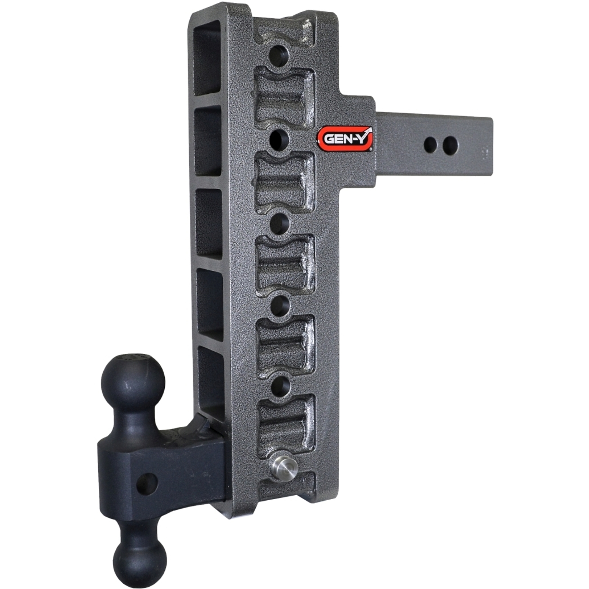 Gen-Y Hitch, MEGA-DUTY Drop Hitch, Gross Towing Weight 32000 lb, Ball Diameter Multiple in, Class Rating Class V, Model# GH-1916