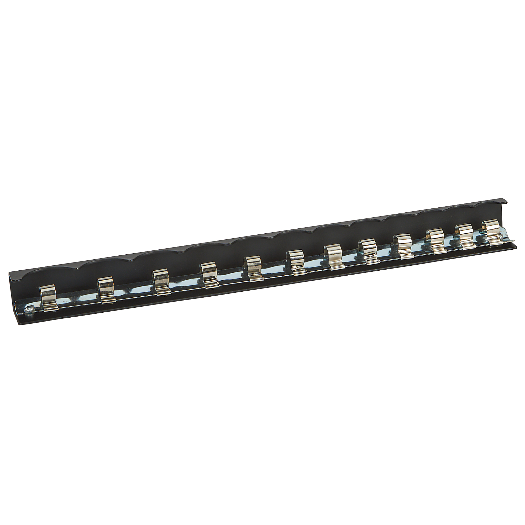 Ironton Magnetic Socket Holder, 3/8in. Drive