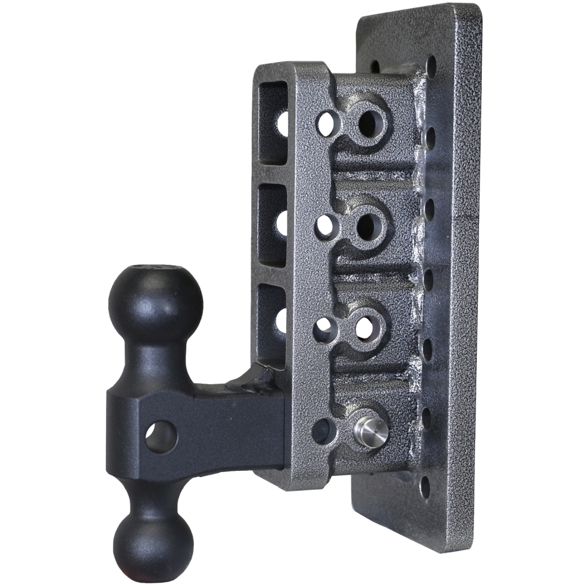 GenY Hitch, BoltOn Hitch, Gross Towing Weight 16000 lb, Class Rating