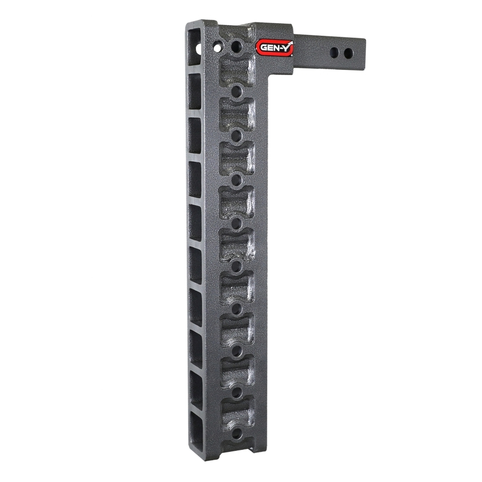 GenY Hitch, MEGADUTY Drop Hitch, Gross Towing Weight 10000 lb, Class