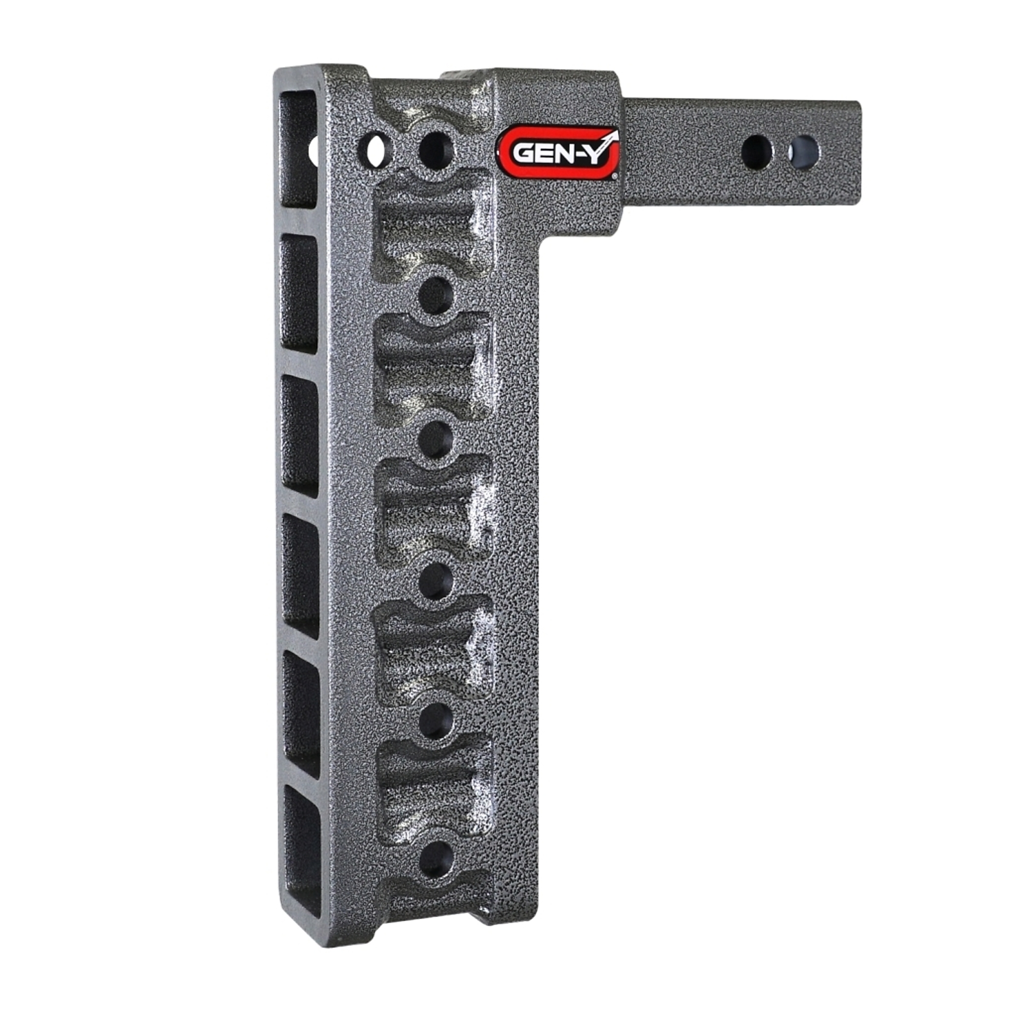 Gen-Y Hitch, MEGA-DUTY Drop Hitch, Gross Towing Weight 10000 lb, Ball Diameter 1 in, Class Rating Class V, Model# GH-306