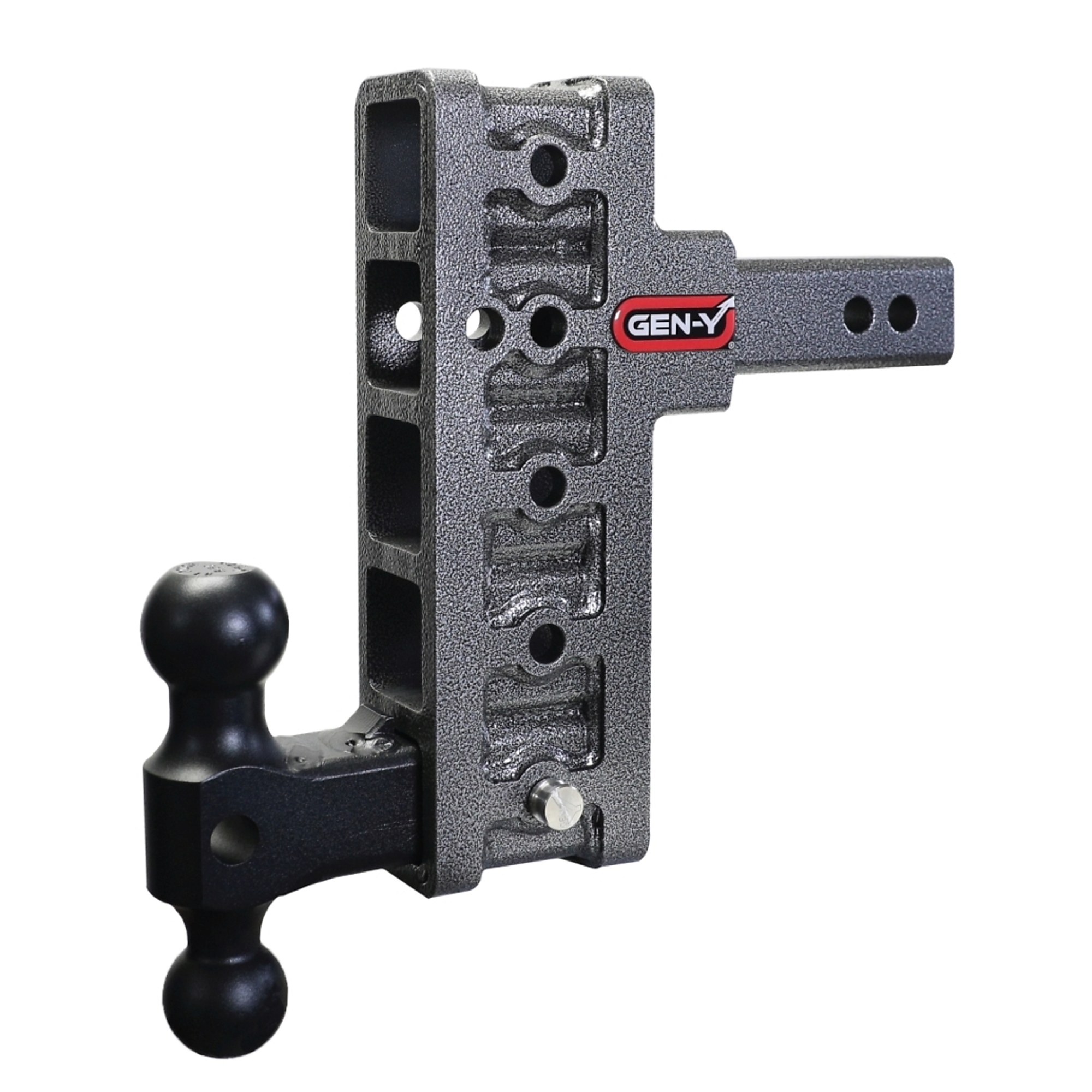 Gen-Y Hitch, MEGA-DUTY 2in. Offset, Gross Towing Weight 16000 lb, Ball Diameter Multiple in, Class Rating Class V, Model# GH-215