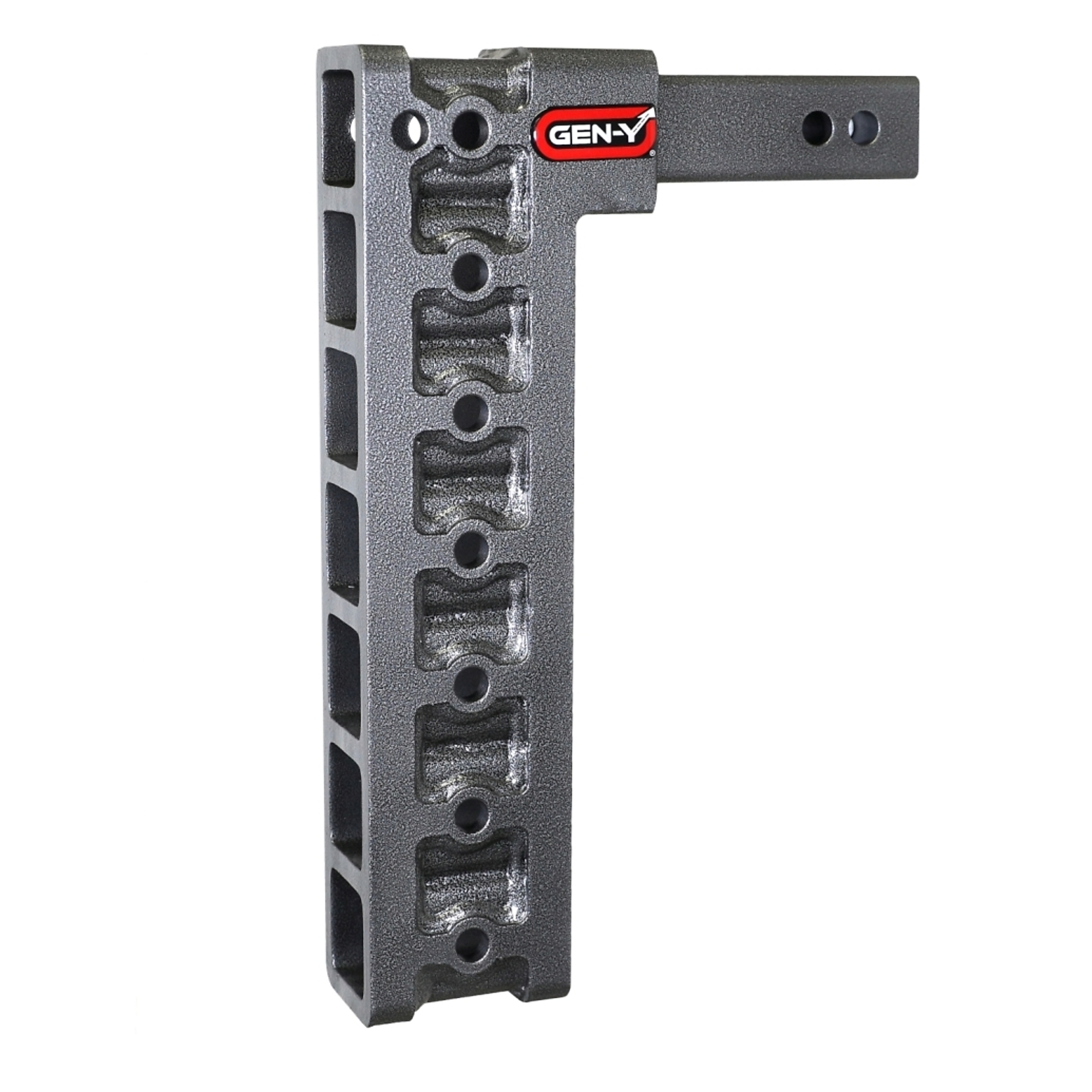 Gen-Y Hitch, MEGA-DUTY Drop Hitch, Gross Towing Weight 10000 lb, Ball Diameter 1 in, Class Rating Class V, Model# GH-307