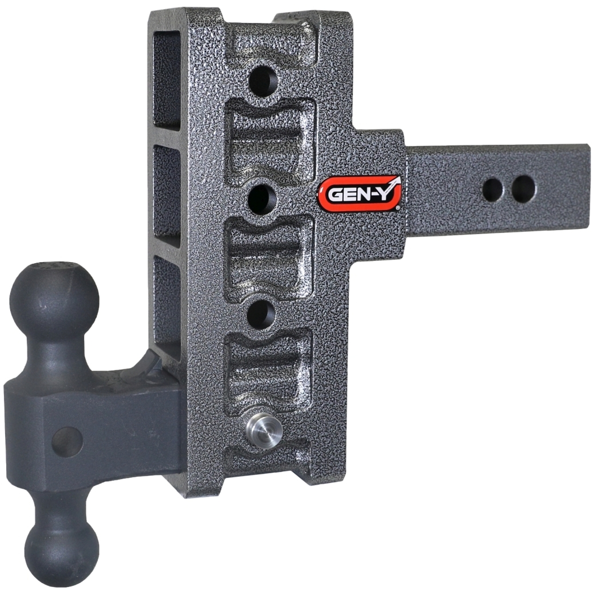 Gen-Y Hitch, MEGA-DUTY Drop Hitch, Gross Towing Weight 32000 lb, Ball Diameter Multiple in, Class Rating Class V, Model# GH-1914