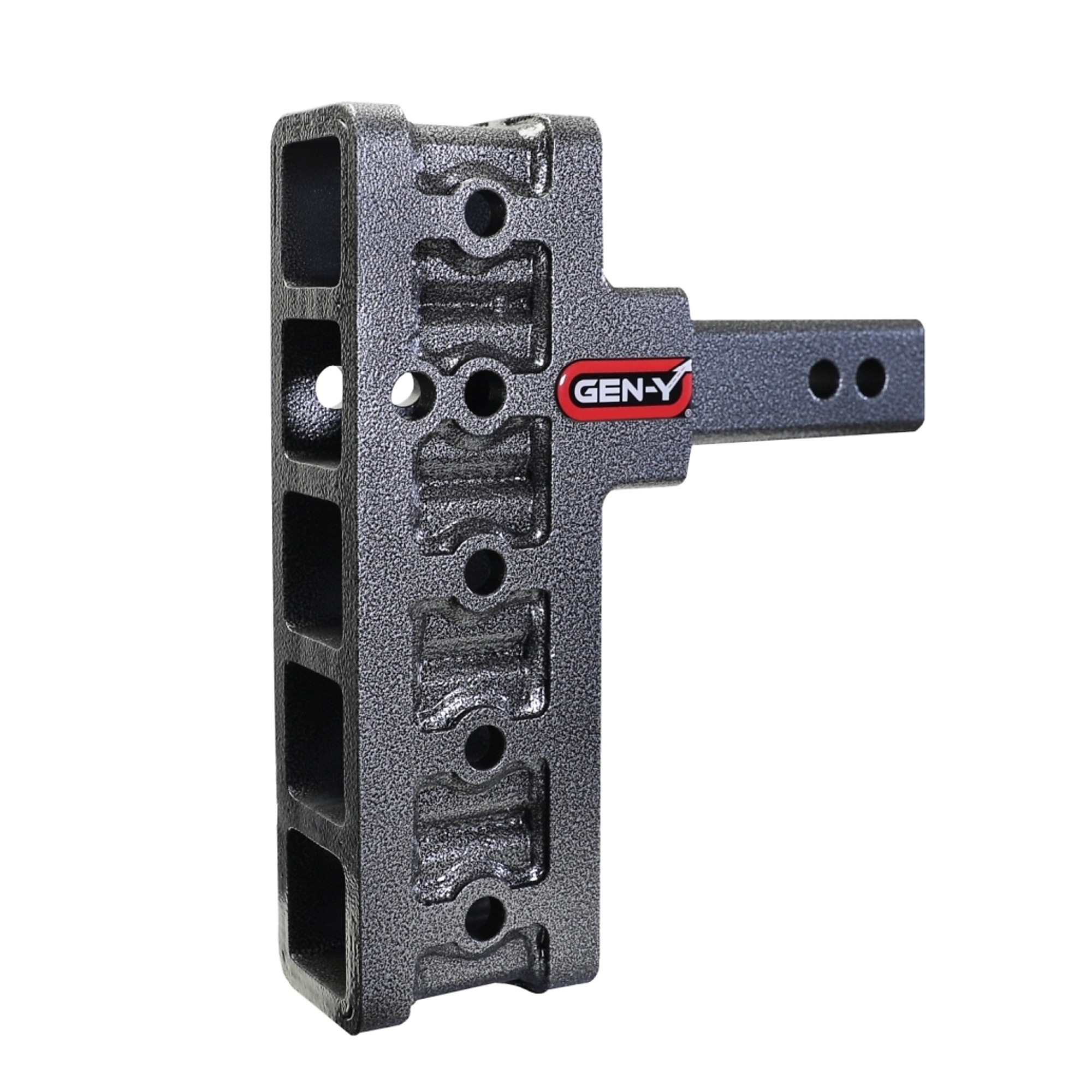 Gen-Y Hitch, MEGA-DUTY 2in. Offset, Gross Towing Weight 10000 lb, Class Rating Class IV, Model# GH-405