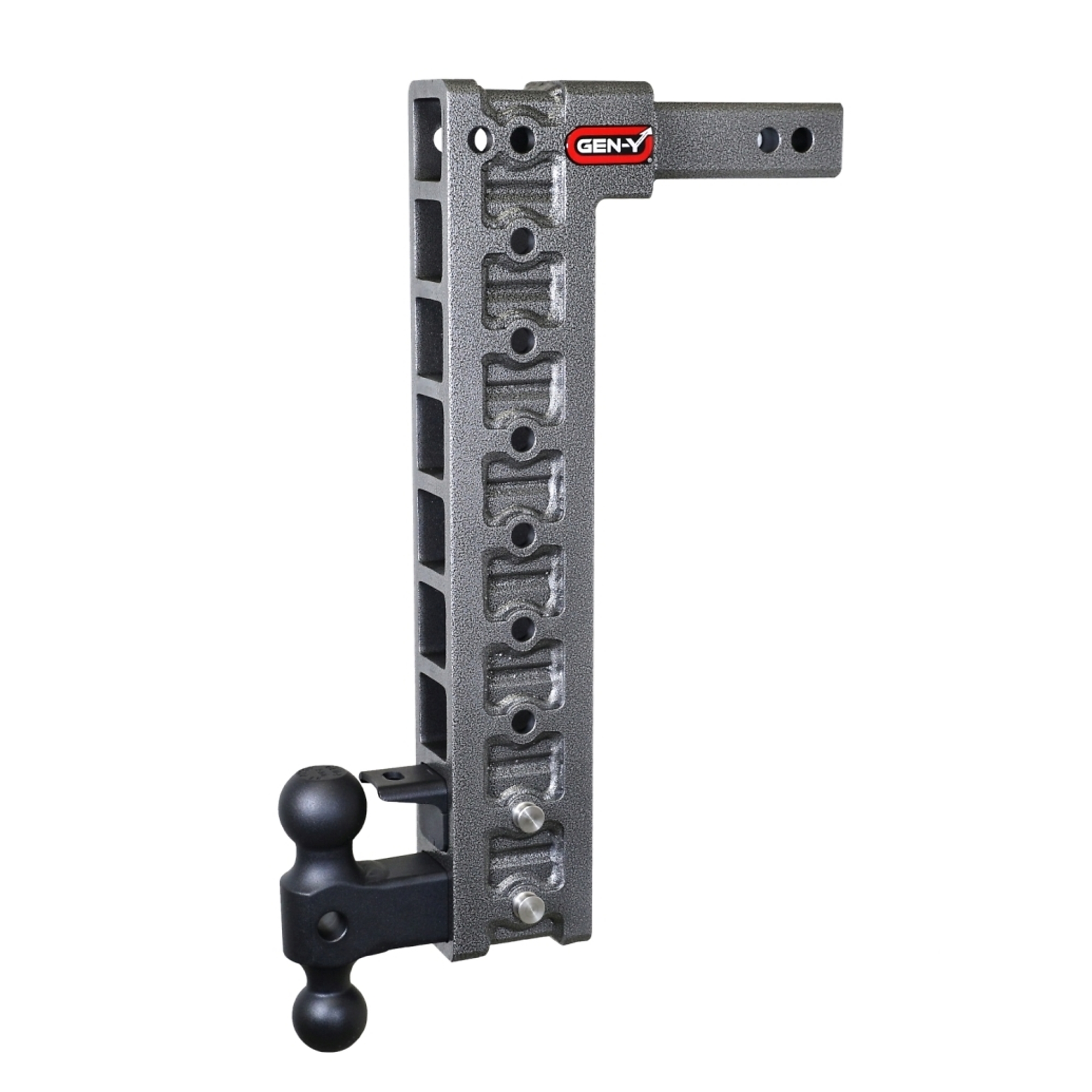 Gen-Y Hitch, MEGA-DUTY Drop Hitch, Gross Towing Weight 10000 lb, Ball Diameter Multiple in, Class Rating Class IV, Model# GH-329