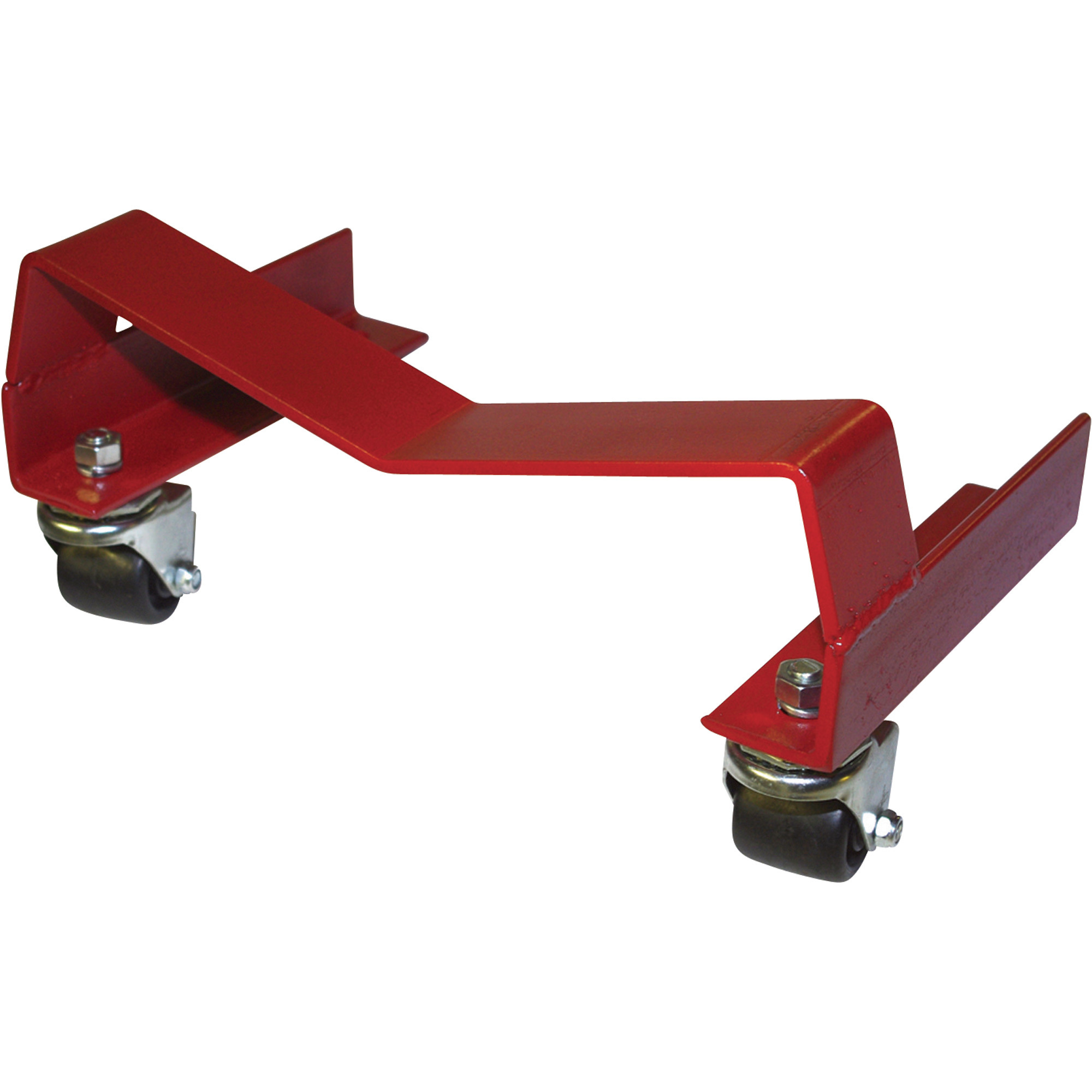 Merrick Auto Dolly Wheel Dollies - 750-Lb. Capacity, Steel, Model# M998054