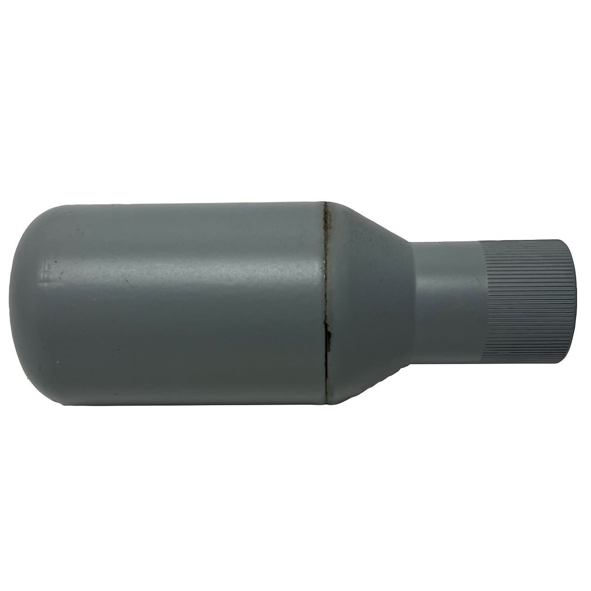 Wyco Square Concrete Vibrator Head - 2.5in., Model# W877-512