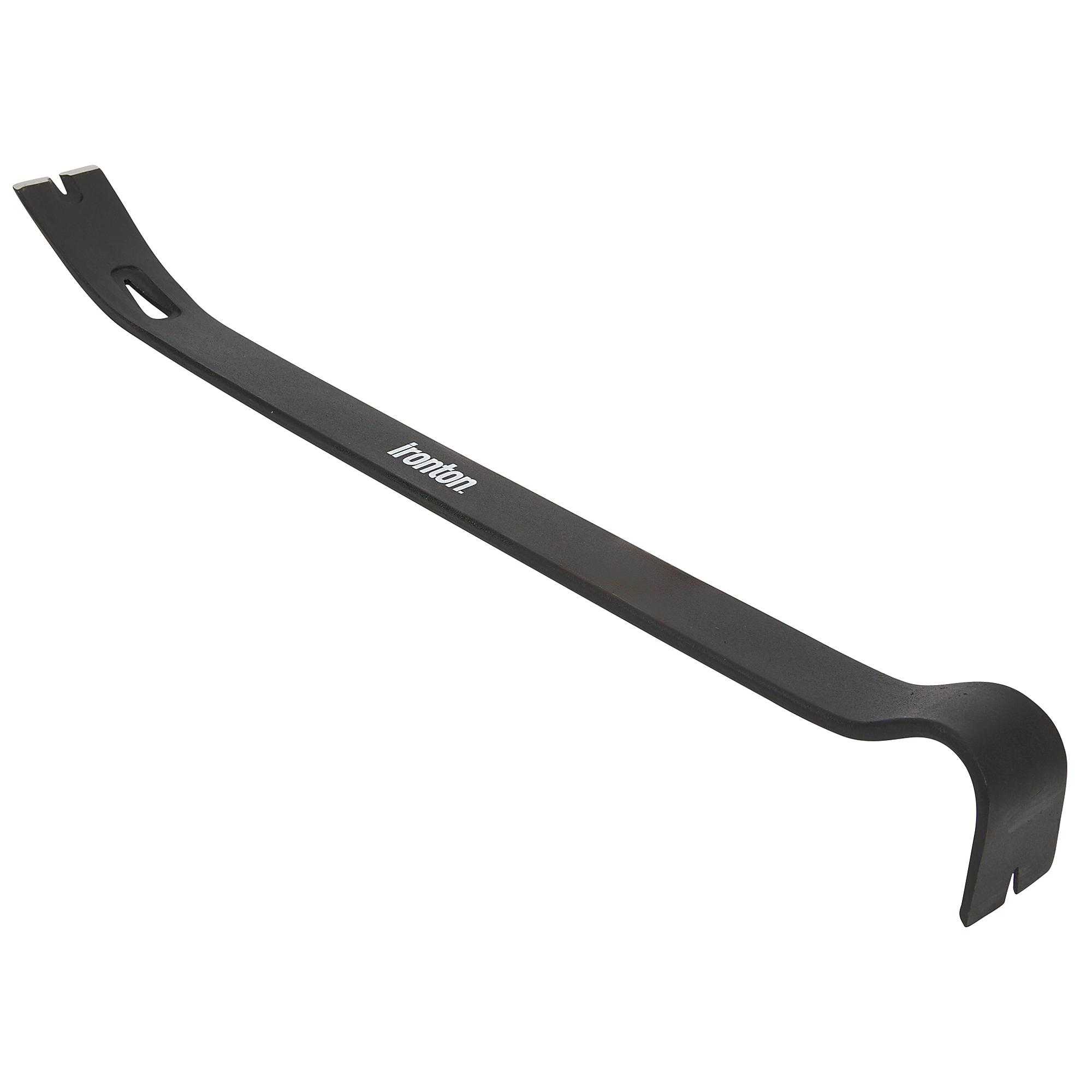 Ironton 21in. Flat Pry Bar, Carbon Steel Construction