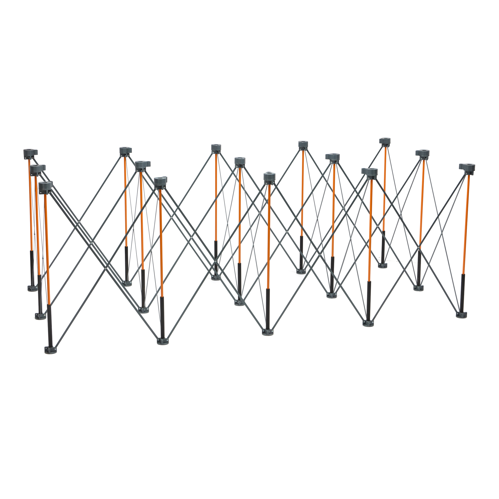 BORA, Tall Centipede 4ft. x 8ft. x 36in. Unit, Carry Strap, Width 48 in, Depth 96 in, Height 36 in, Model# CT15