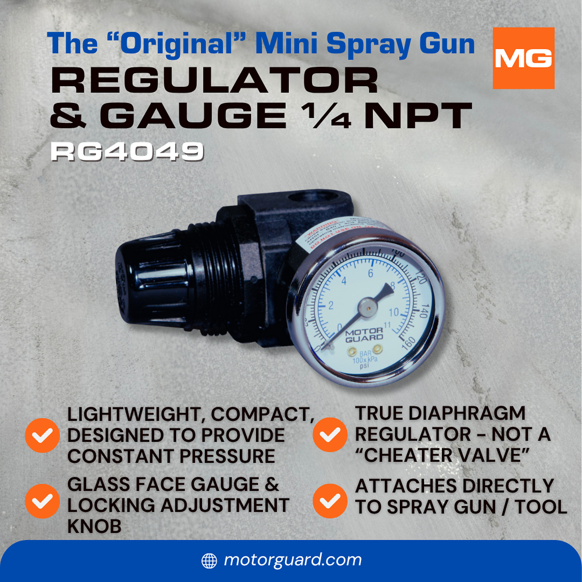 Regulator G G-RAP専用です。 GFI Regulator - Cummins Clean Fuel Technologies