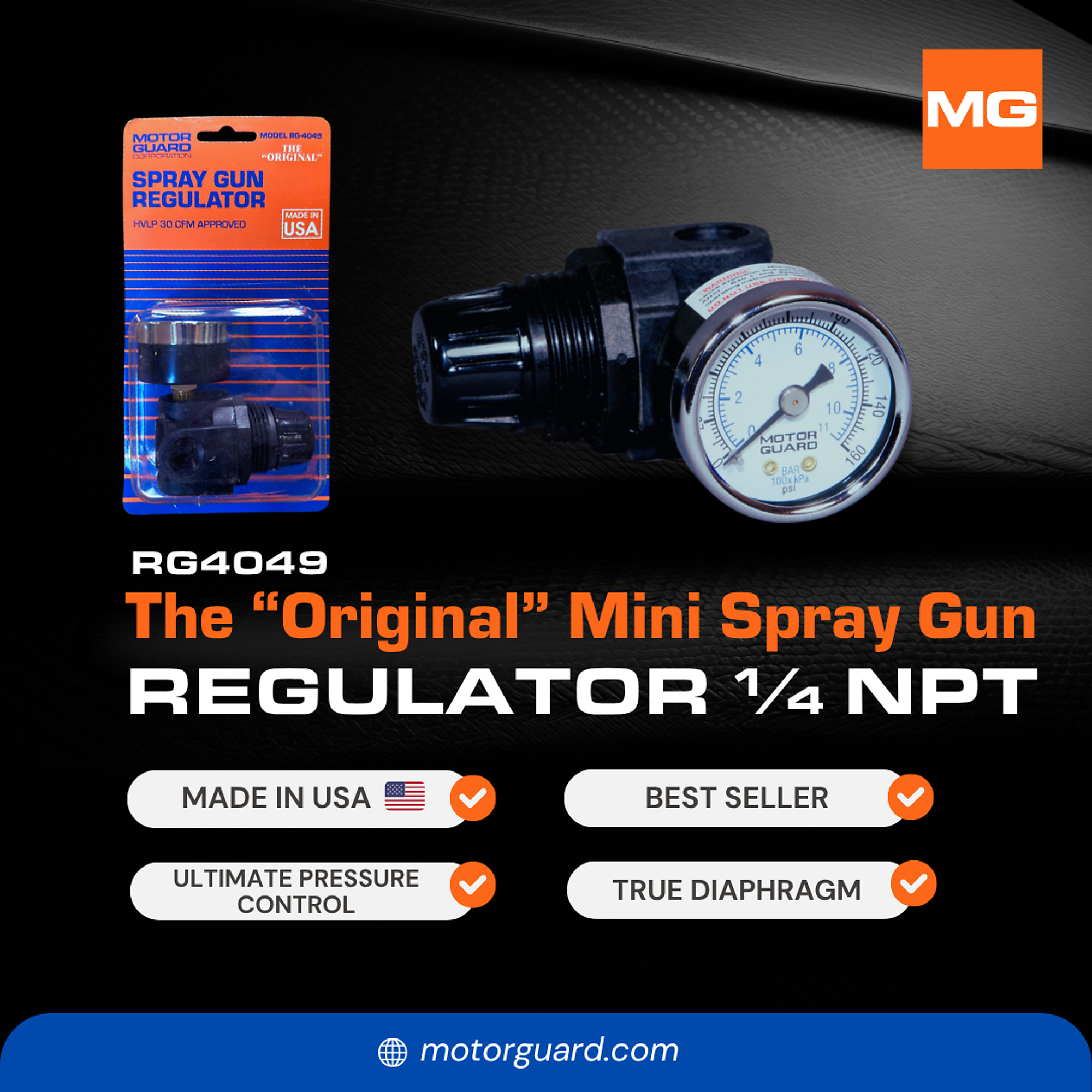 Regulator G G-RAP専用です。 GFI Regulator - Cummins Clean Fuel Technologies