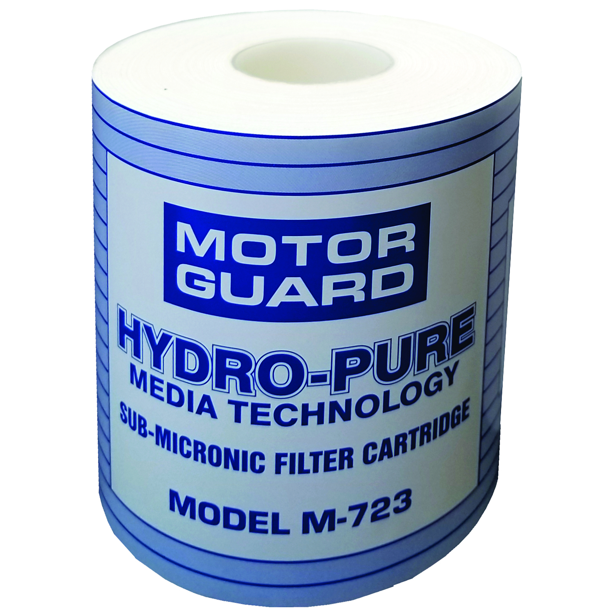 m-mamu　0723 Motor Guard, Replacement Submicronic Element Pack of 4 Model