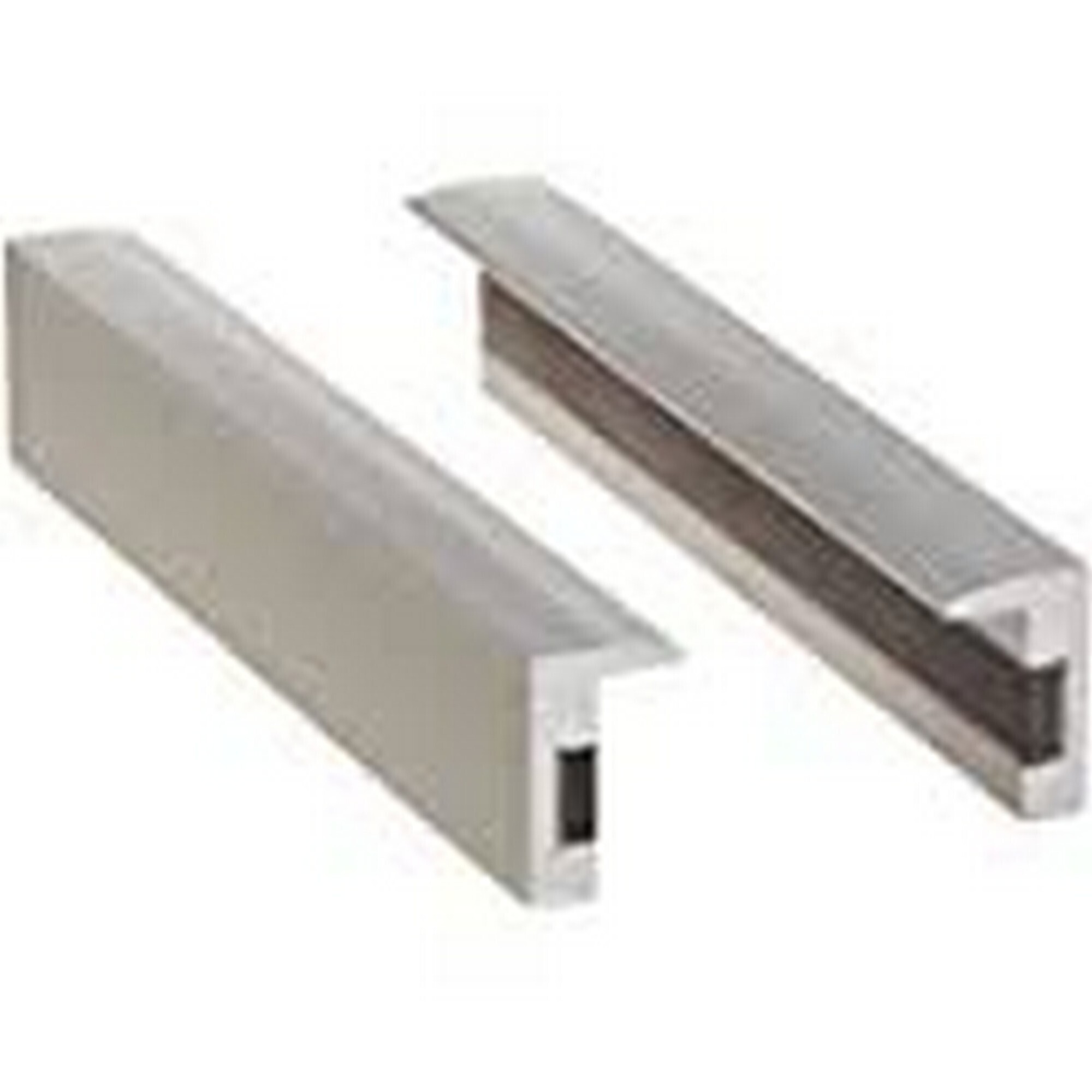 Wilton, Vise Jaw Caps, Jaw Width 6 in, Jaw Capacity 6 in, Model# A-6 ...