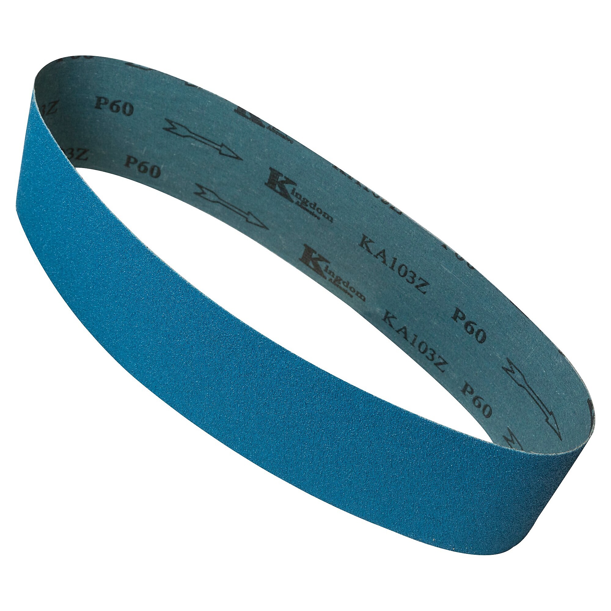 JET, Sand Paper, Pieces (qty.) 3 Grit 60 Length 36 in, Model# 577538
