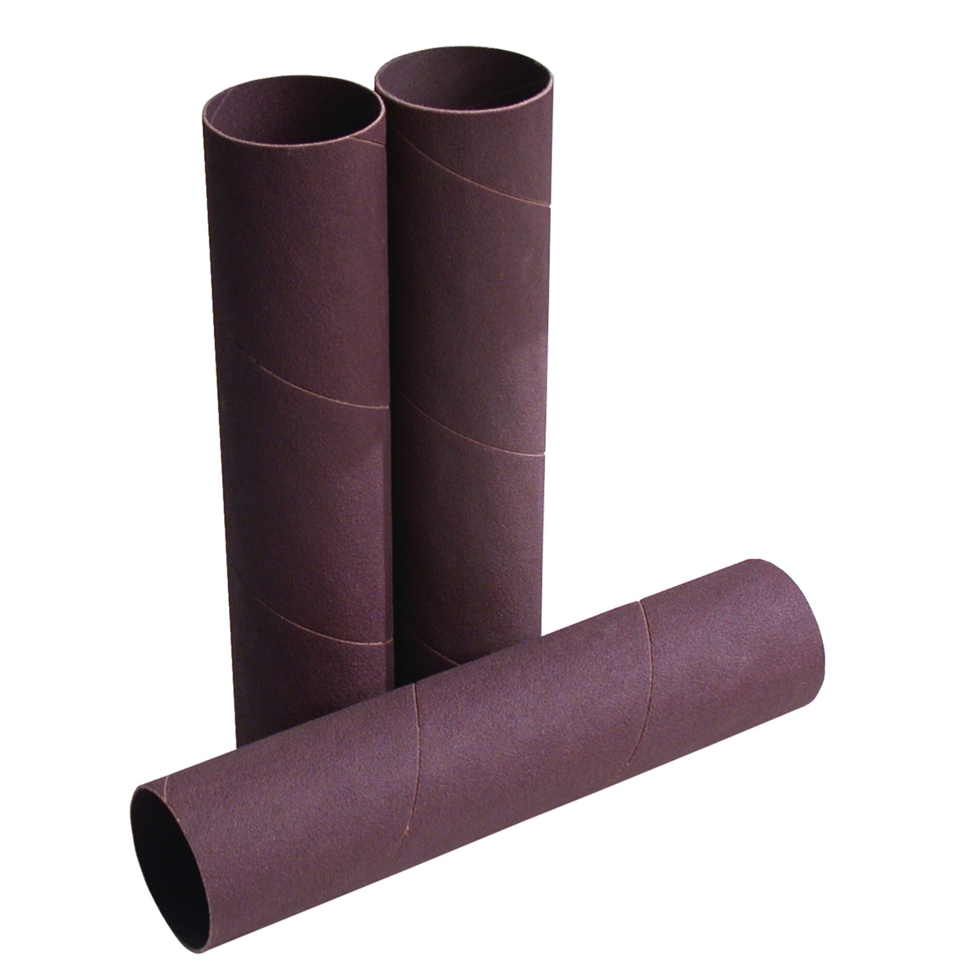 Jet Sanding Sleeves, 100 Grit, 5.5in.L, 4-Pack, Model# 575923
