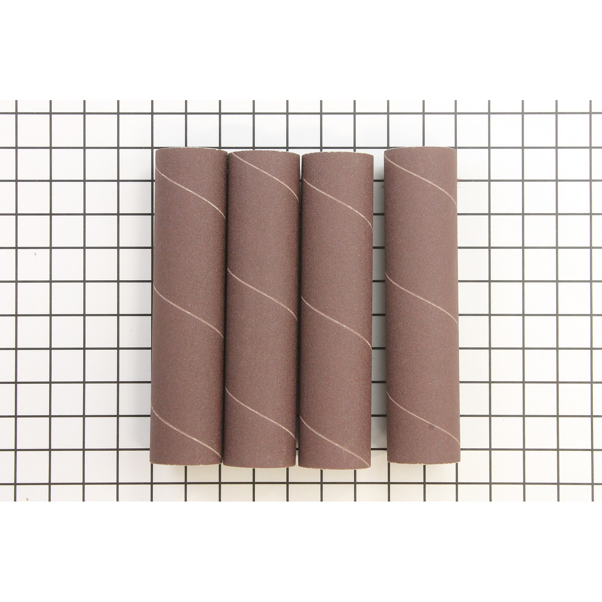 JET, Sand Paper, Pieces (qty.) 4 Grit 100 Length 9 in, Model# 575938