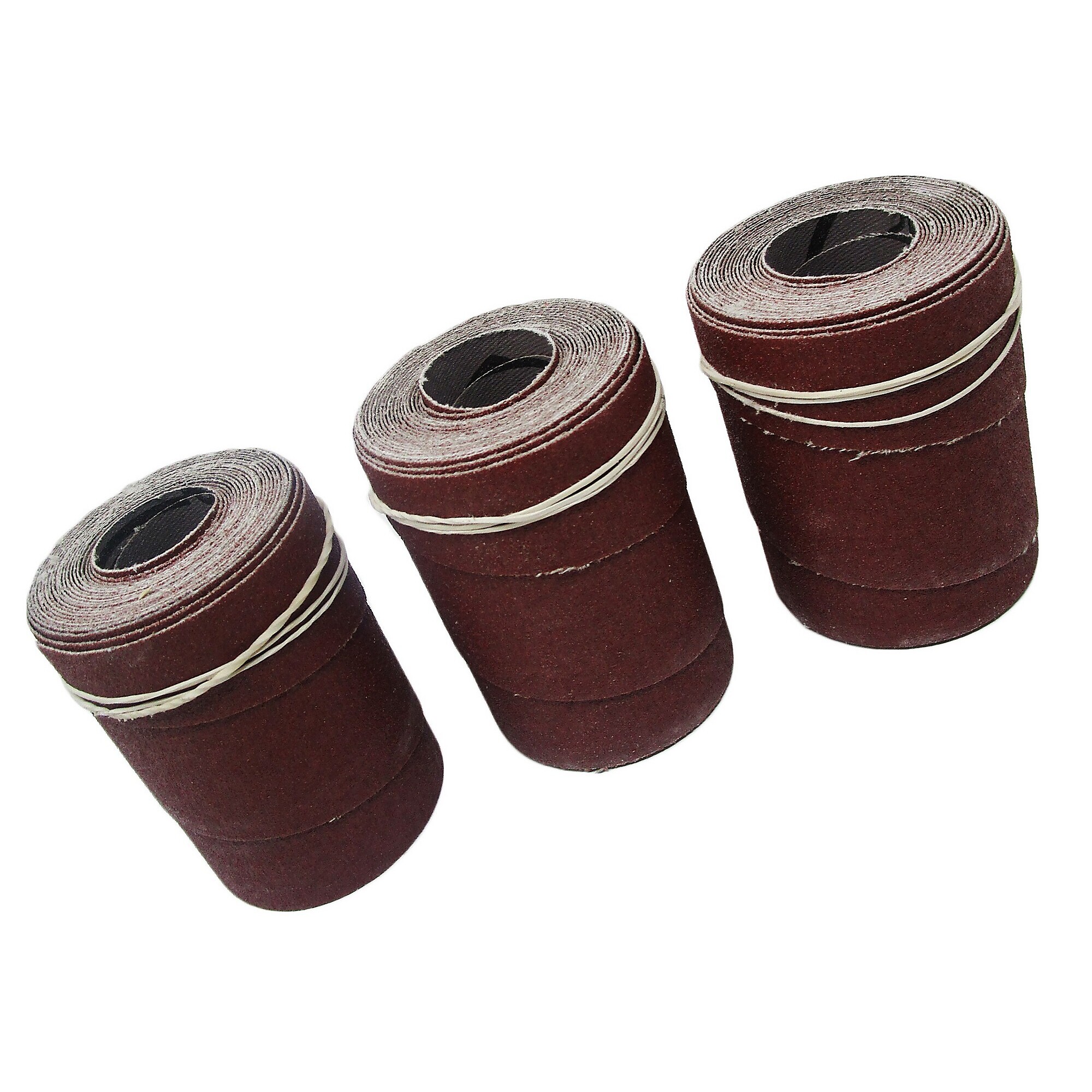Powermatic, Sand Paper, Pieces (qty.) 3 Grit 100 Length 22 in, Model# 1792204