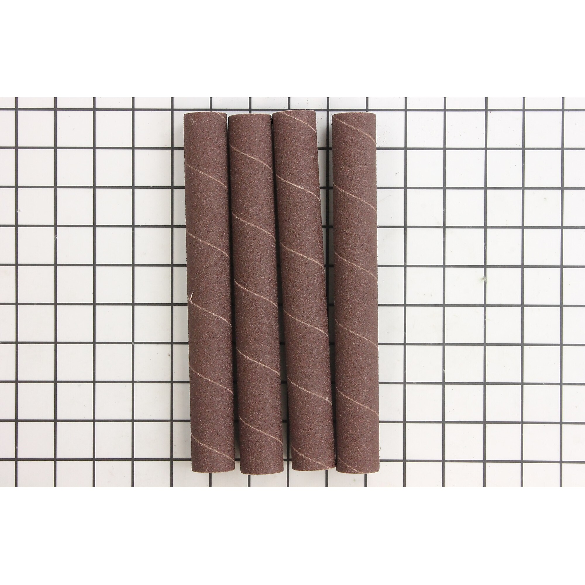 JET, Sand Paper, Pieces (qty.) 4 Grit 60 Length 9 in, Model# 575916