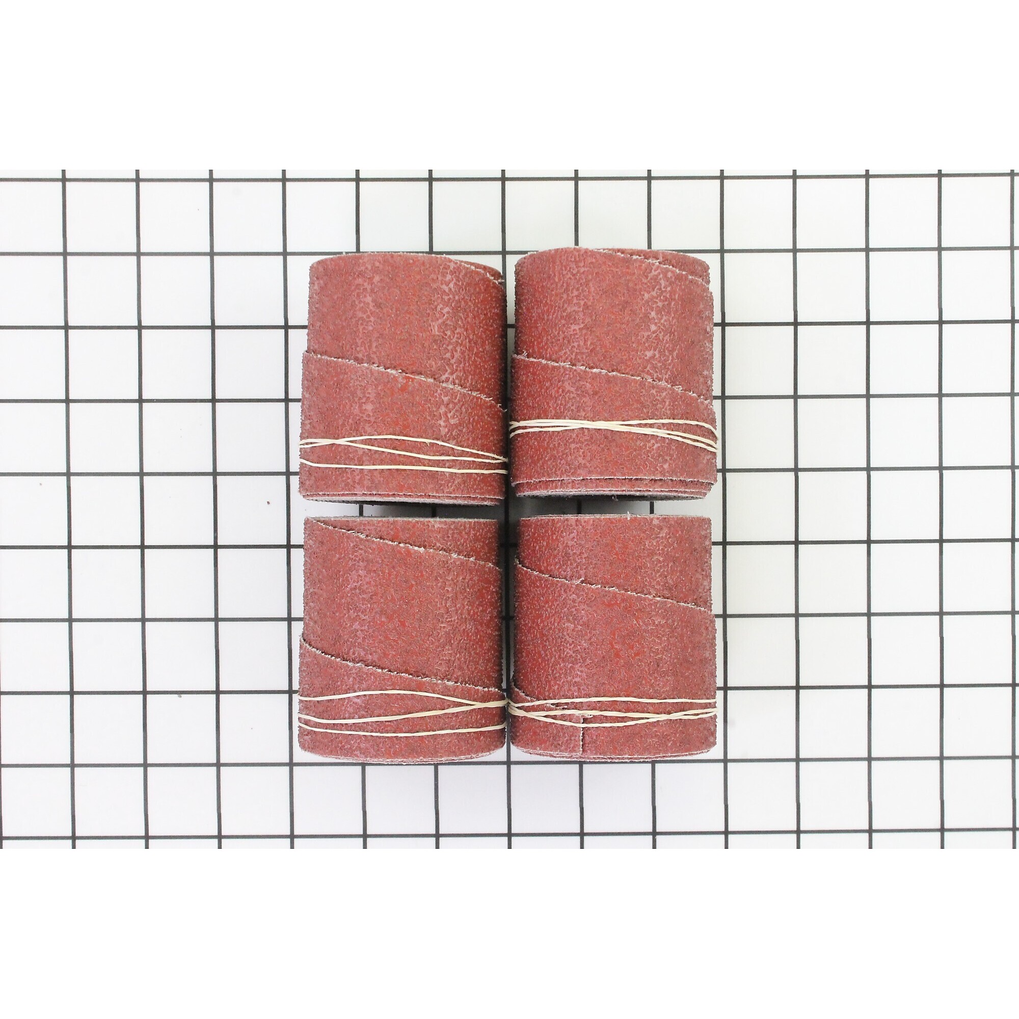 JET, Sand Paper, Pieces (qty.) 4 Grit 36 Length 16 in, Model# 60-6036