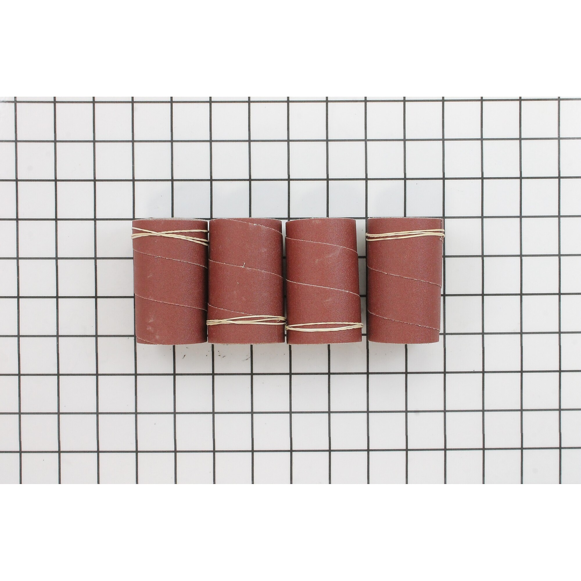 JET, Sand Paper, Pieces (qty.) 4 Grit 180 Length 16 in, Model# 60-6180
