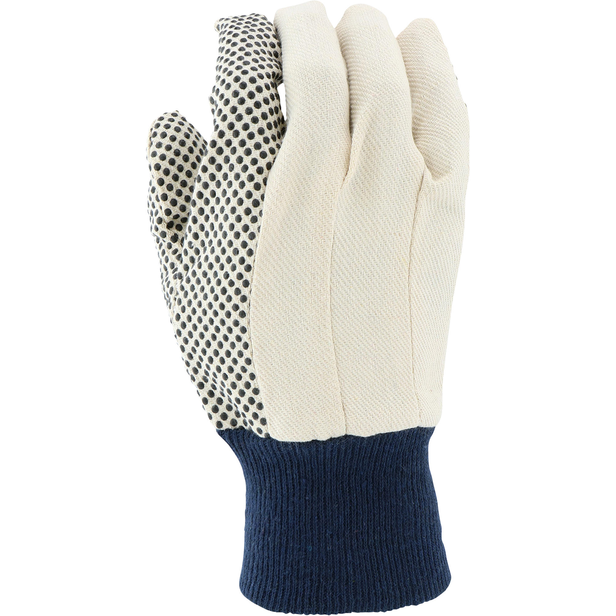 Ironton 6 PK CANVAS DOT GL L Northern Tool