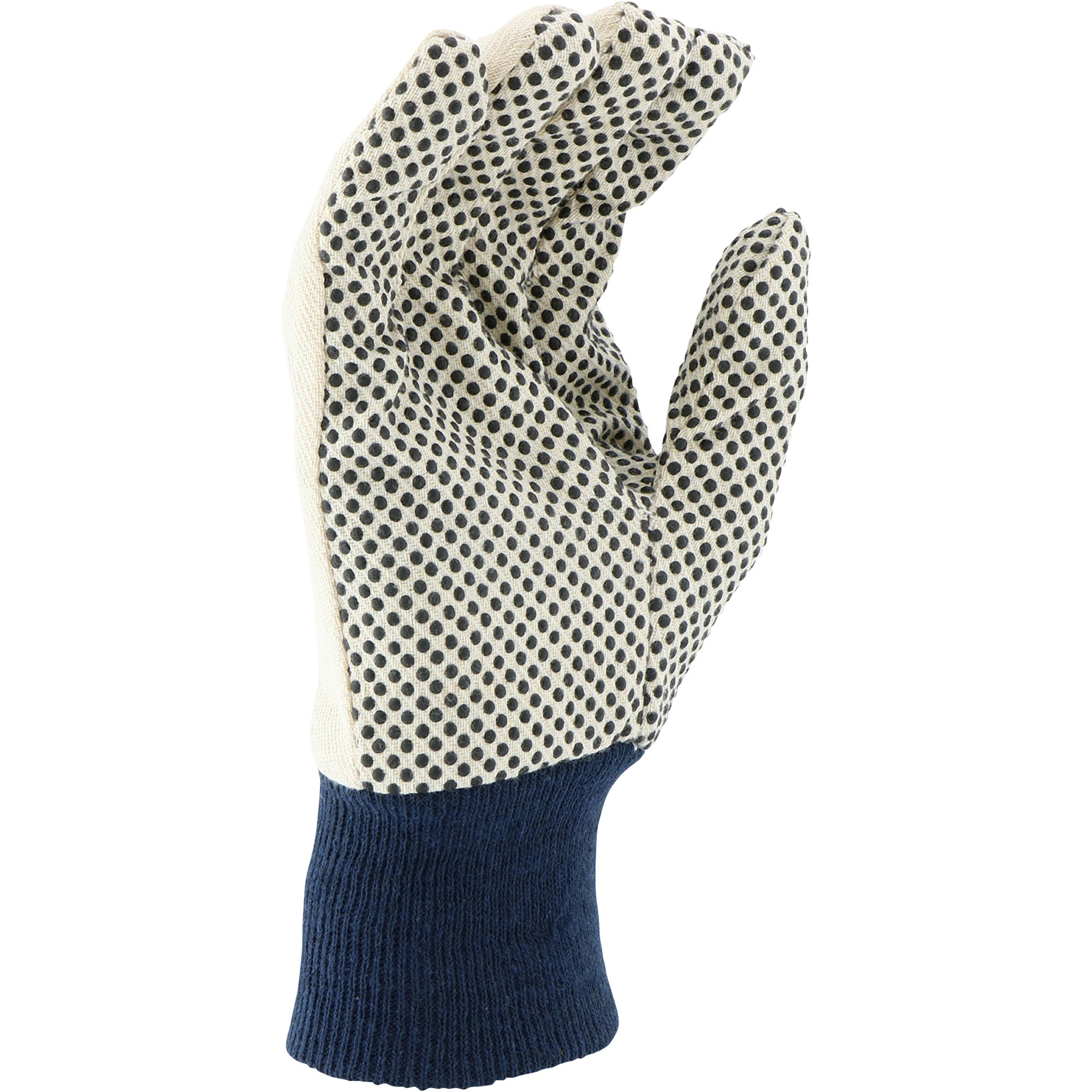 Ironton 6 PK CANVAS DOT GL L Northern Tool