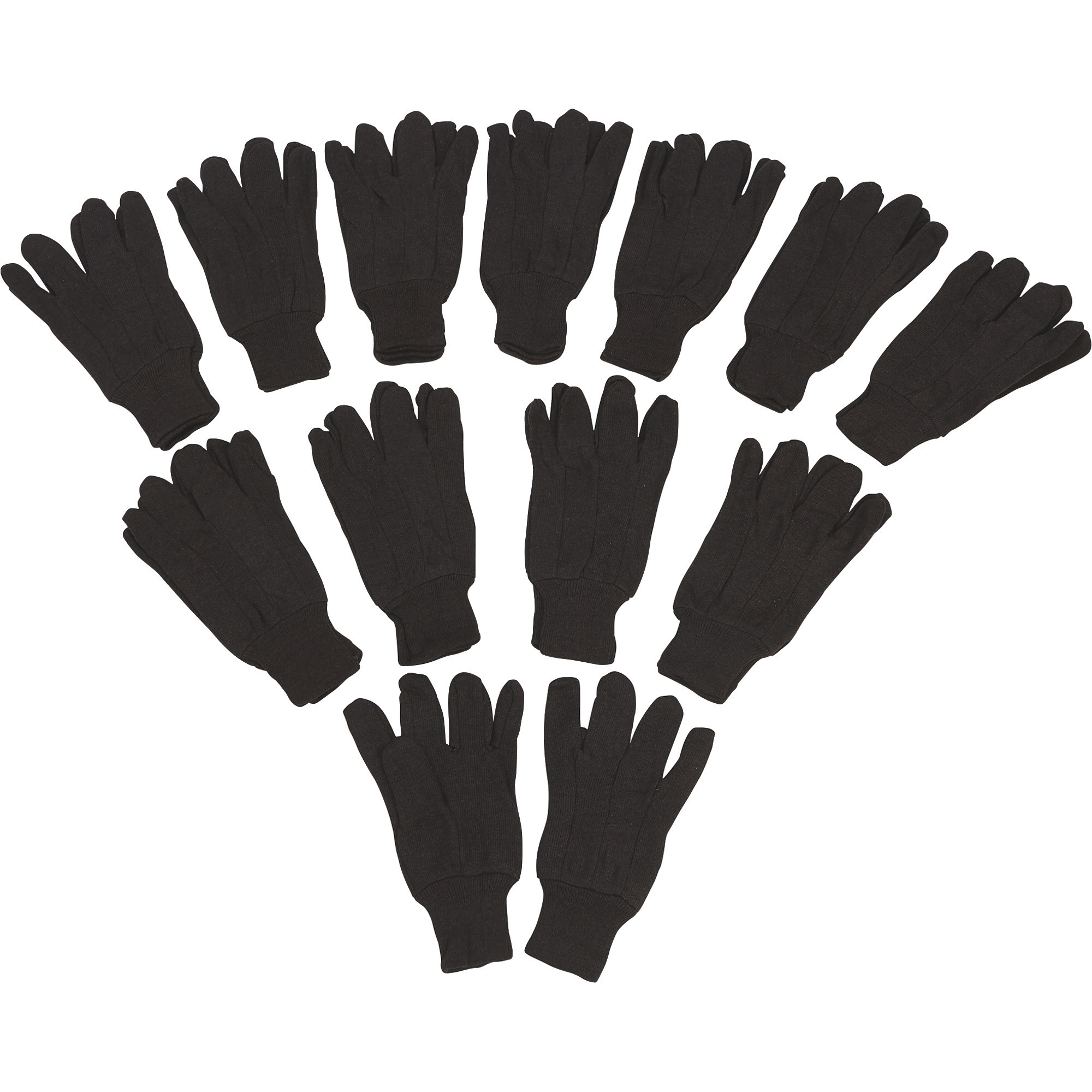 Ironton 12-PACK JERSEY GLOVE