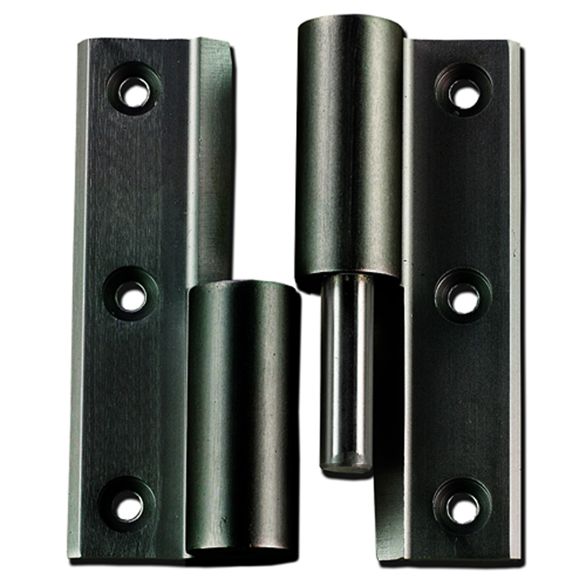 Global Door Controls Deluxe Hinge Kit for Storefront Door — Duronodic, Model# TH1100-HK1-DU
