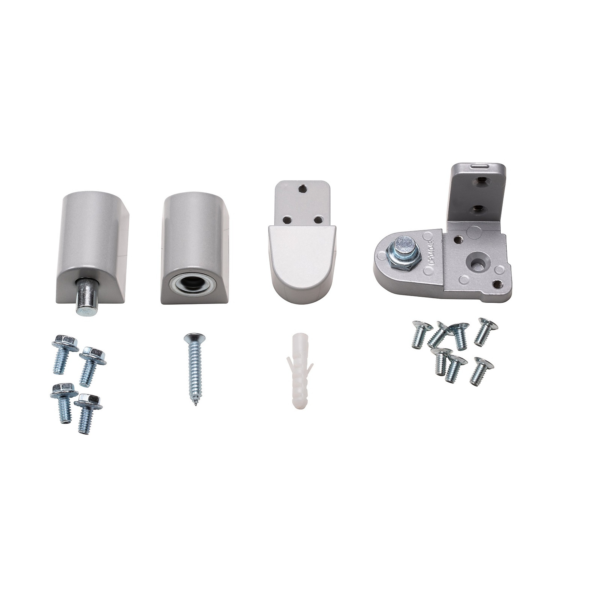 Global Door Controls, Pitco Style 3/4in. Right Hand Offset Door Pivot ...