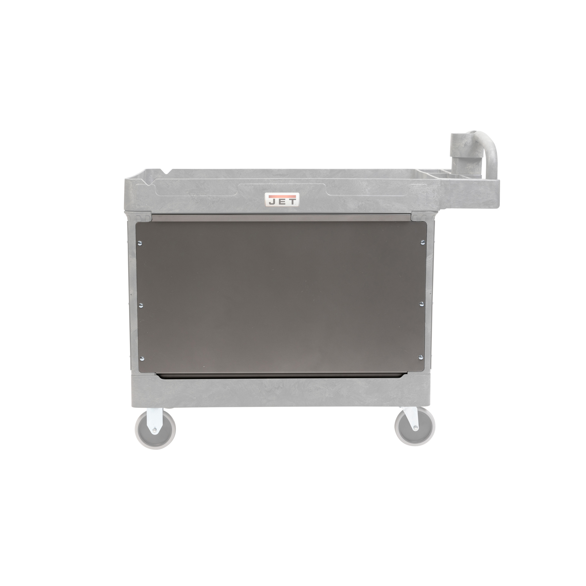 JET 141016 Resin Utility Cart