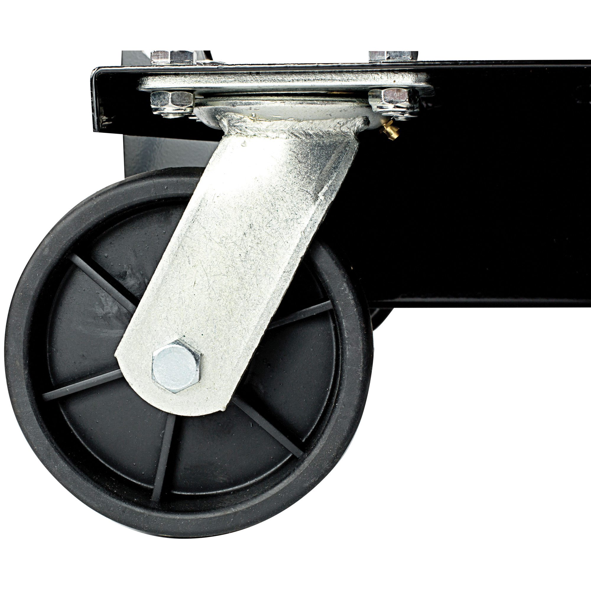 JohnDow Industries, LowProfile Oil Drain w/Pump, Capacity 25 Gal